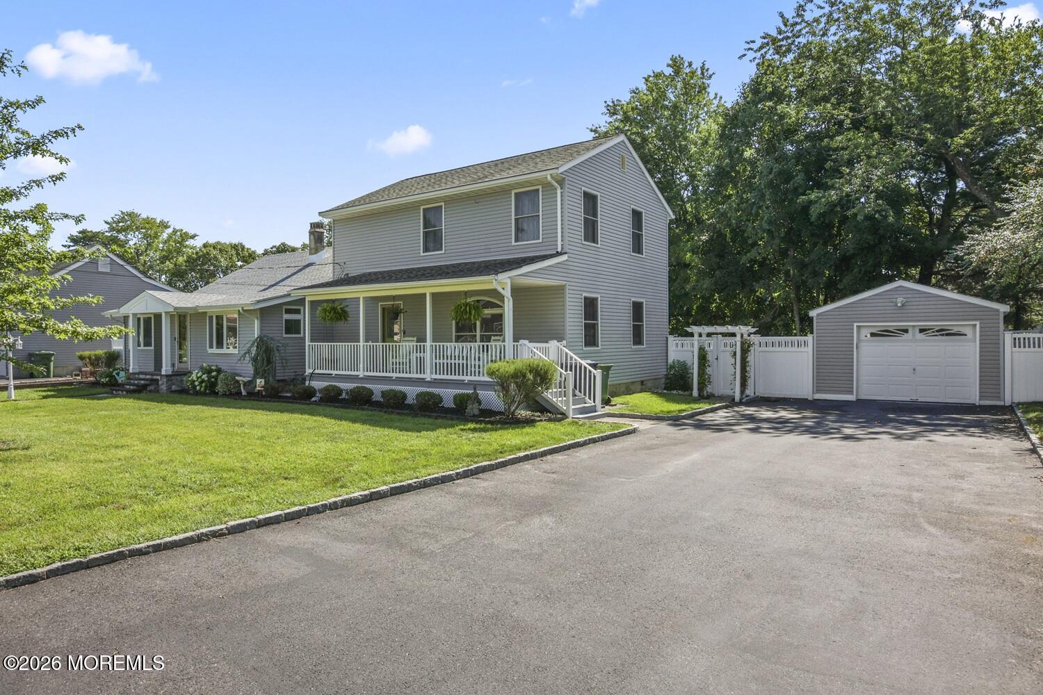 445 Seaman Avenue, Beachwood, NJ, 08722
