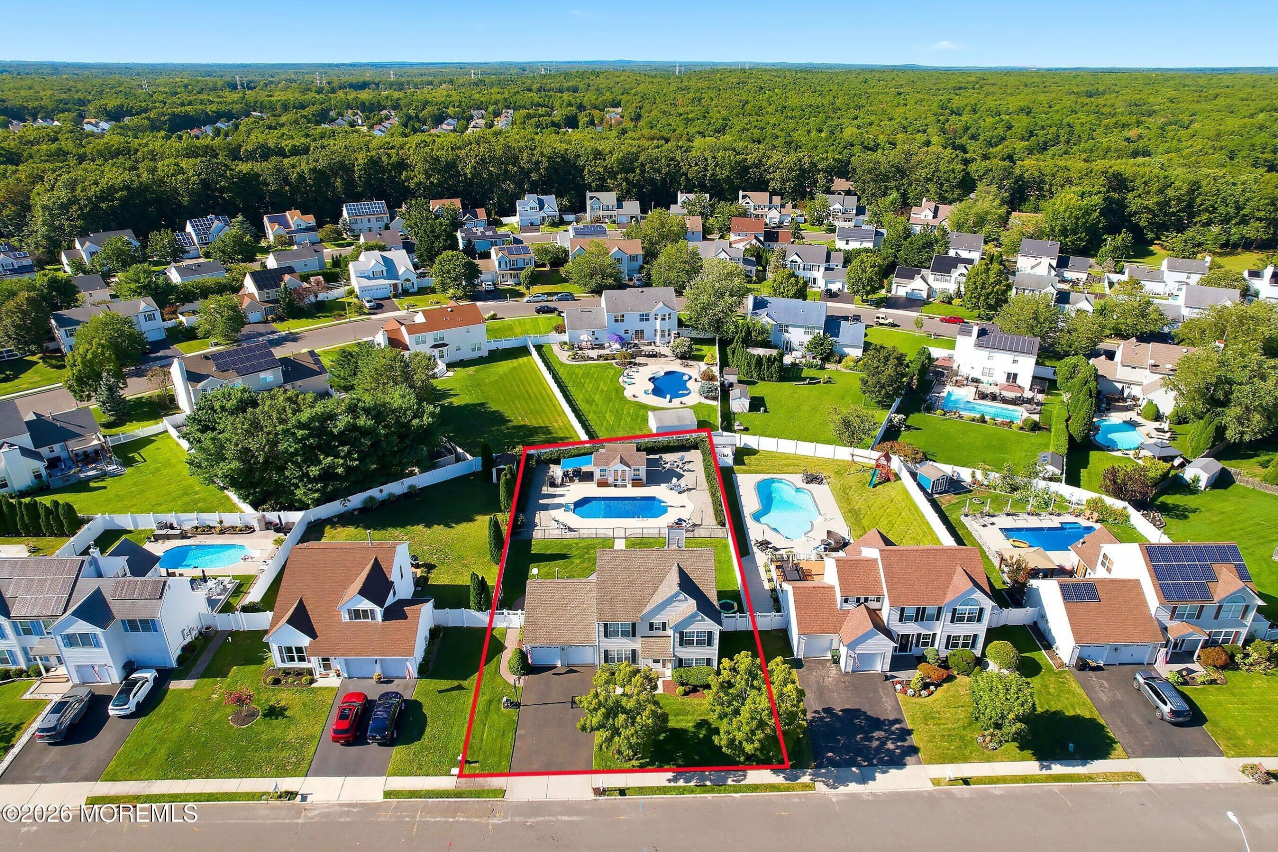 24 Crater Lake Road, Howell, NJ, 07731 image 31