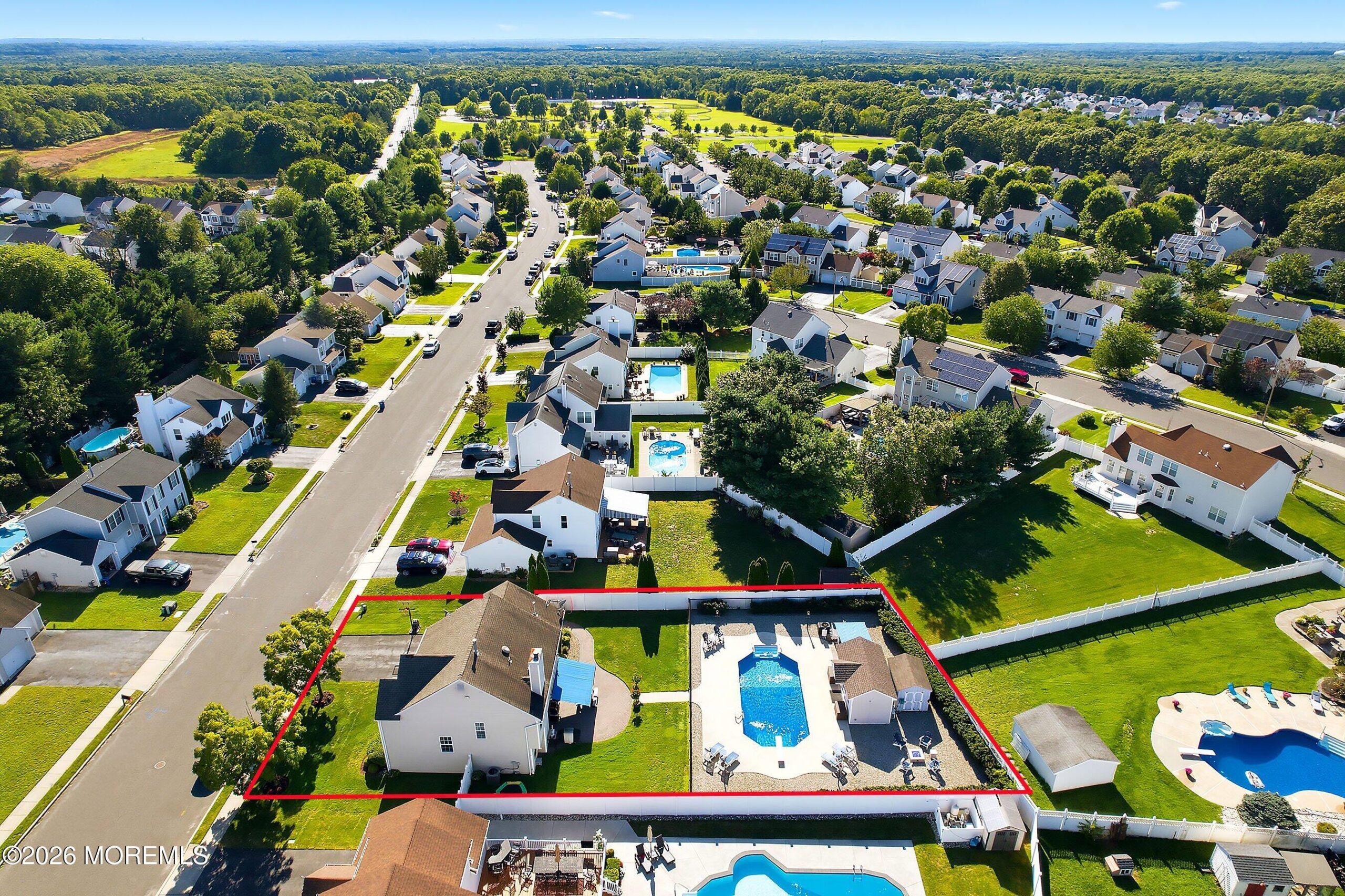 24 Crater Lake Road, Howell, NJ, 07731 image 29