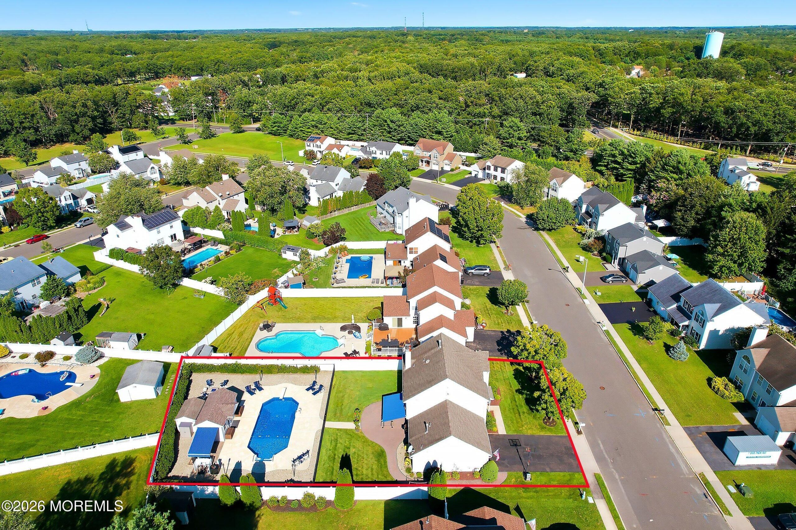 24 Crater Lake Road, Howell, NJ, 07731 image 30