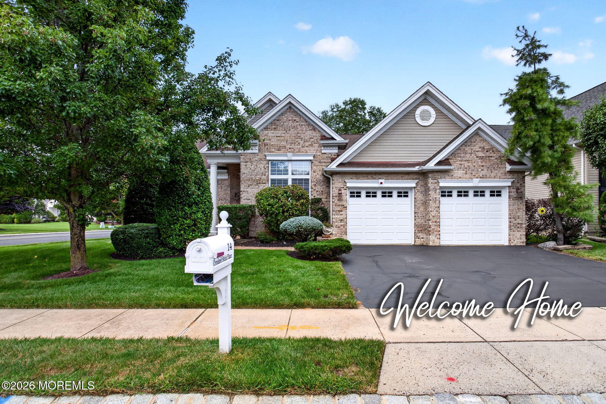 14 Crooked Stick Place, Monroe, NJ, 08831