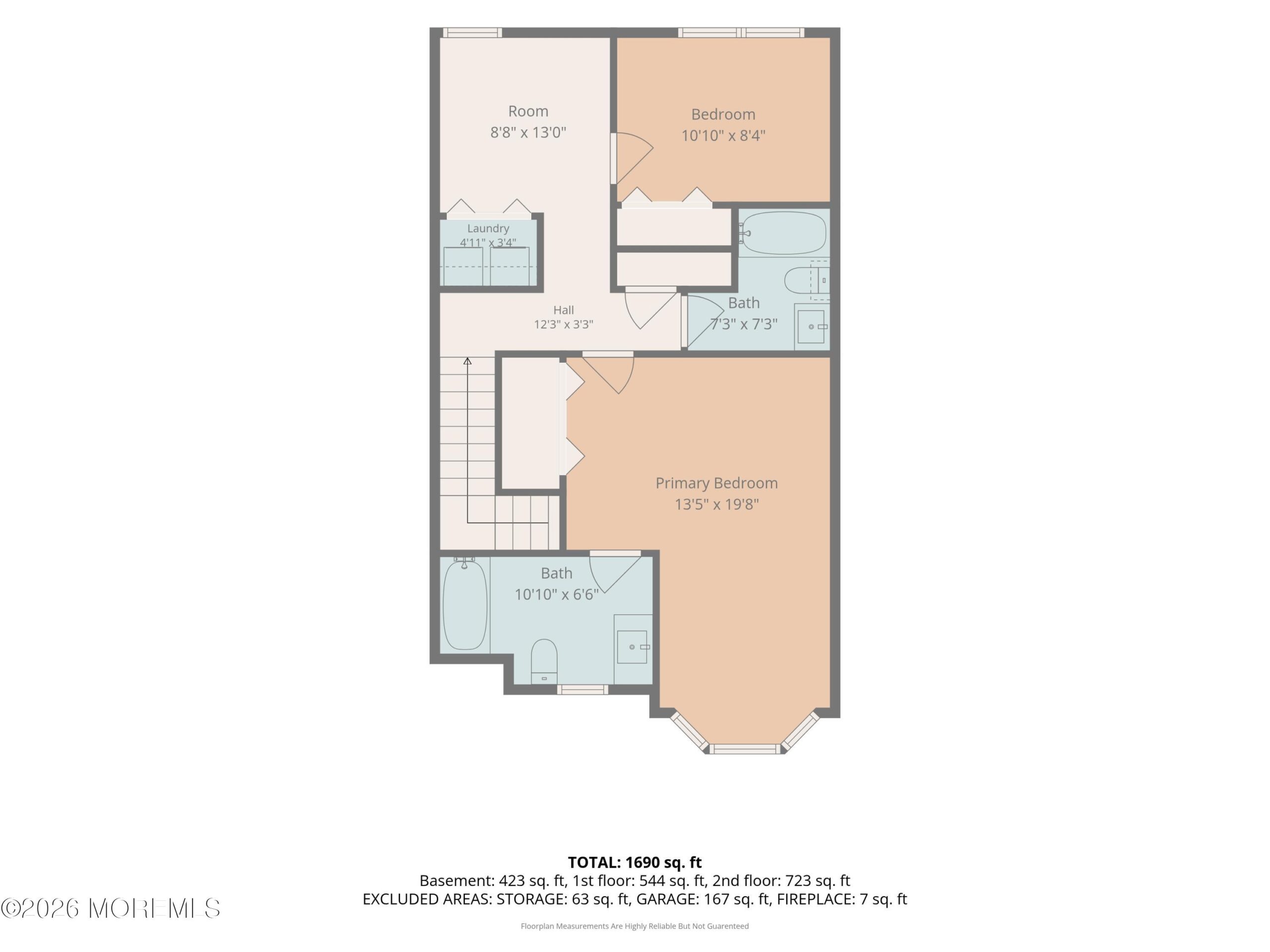 7 Waterford Way, Spring Lake Heights, NJ, 07762 image 45