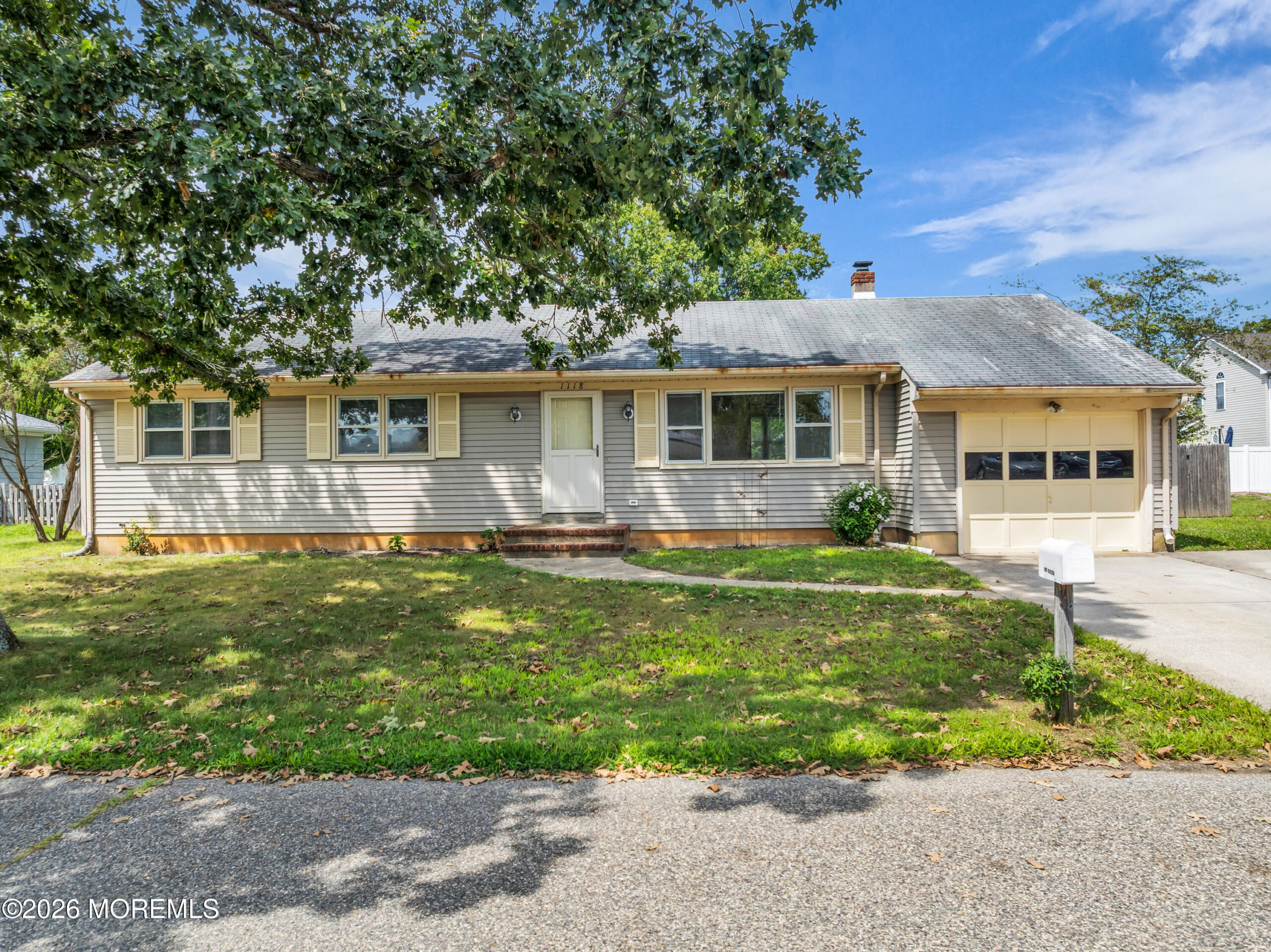 1118 Longboat Avenue, Beachwood, NJ, 08722
