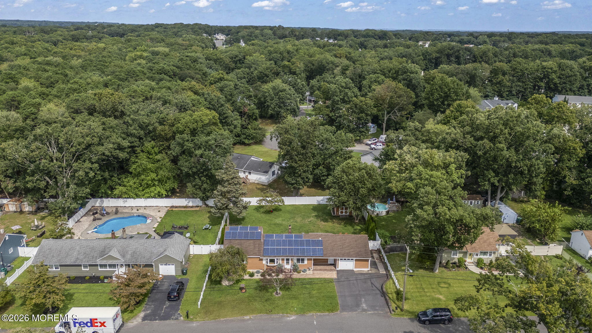 67 Crest Drive, Howell, NJ, 07731 image 42