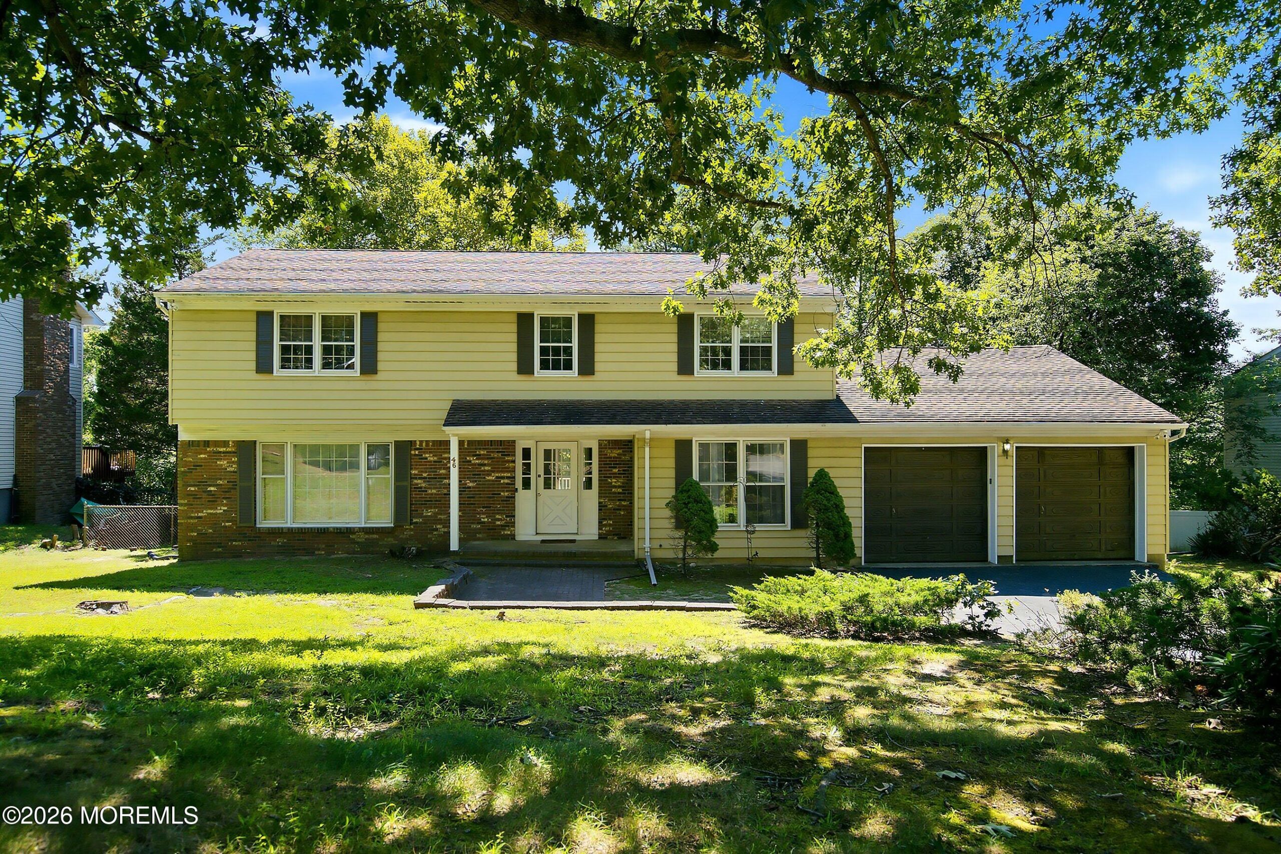 46 Cold Indian Springs Road, Ocean Twp, NJ, 07712