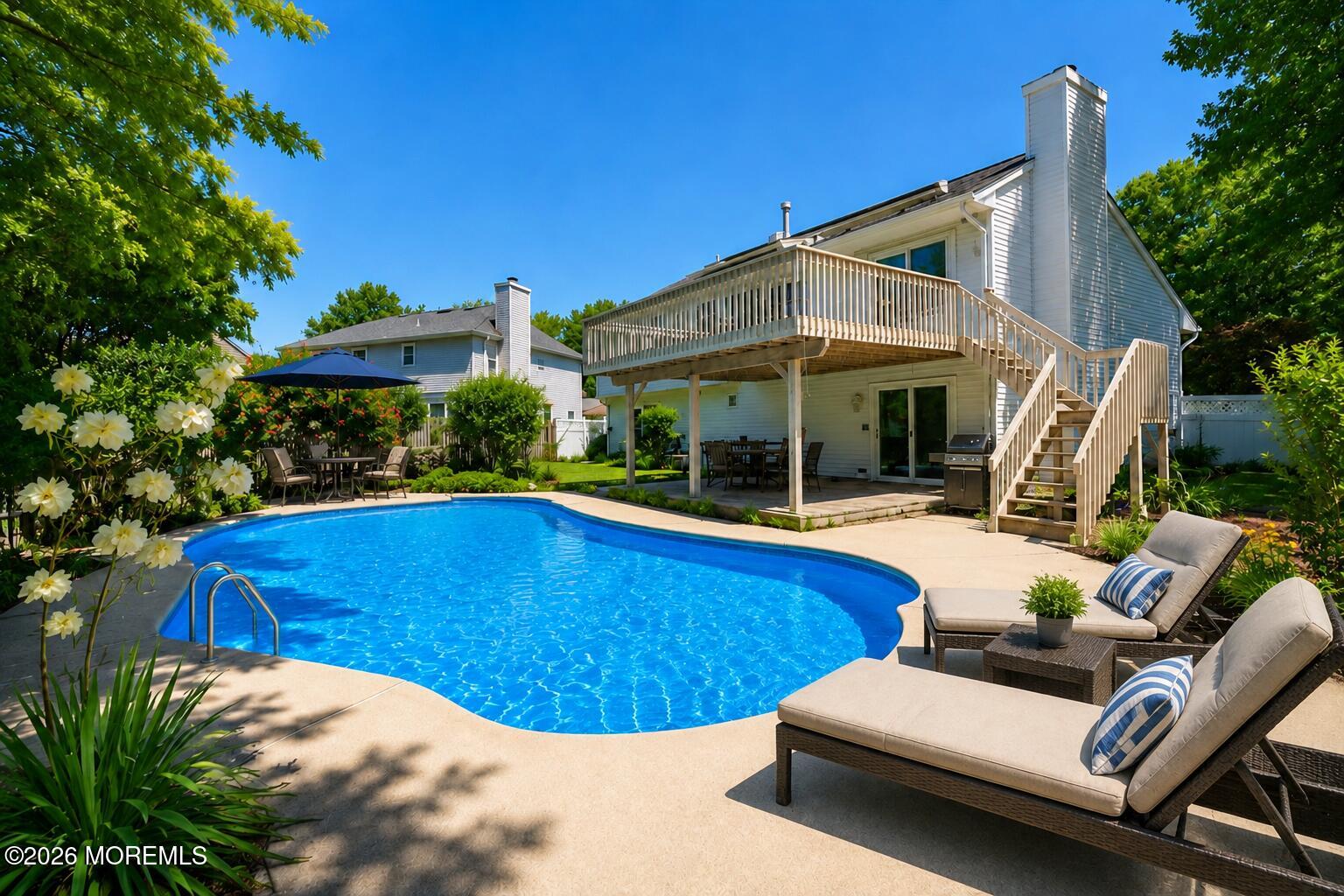 96 Heritage Drive, Howell, NJ, 07731 image 39