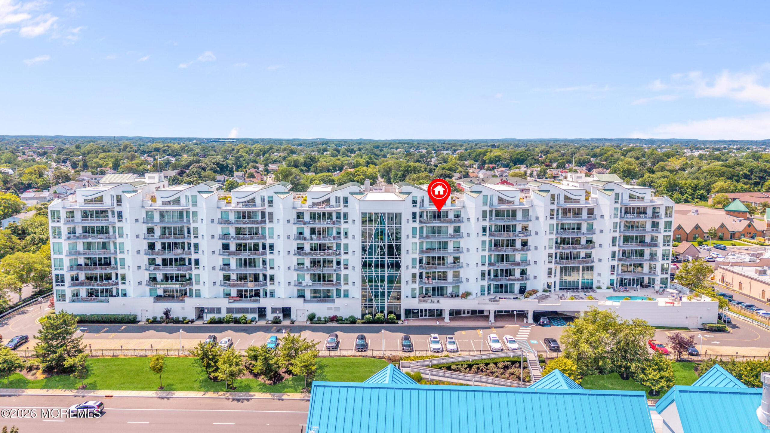 432 Ocean Boulevard PH 611, Long Branch, NJ, 07740 image 29