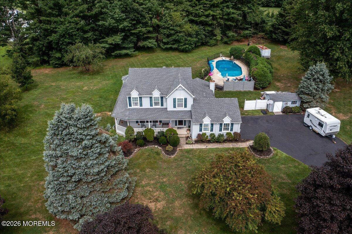 8 Long Acre Drive, Cream Ridge, NJ, 08514