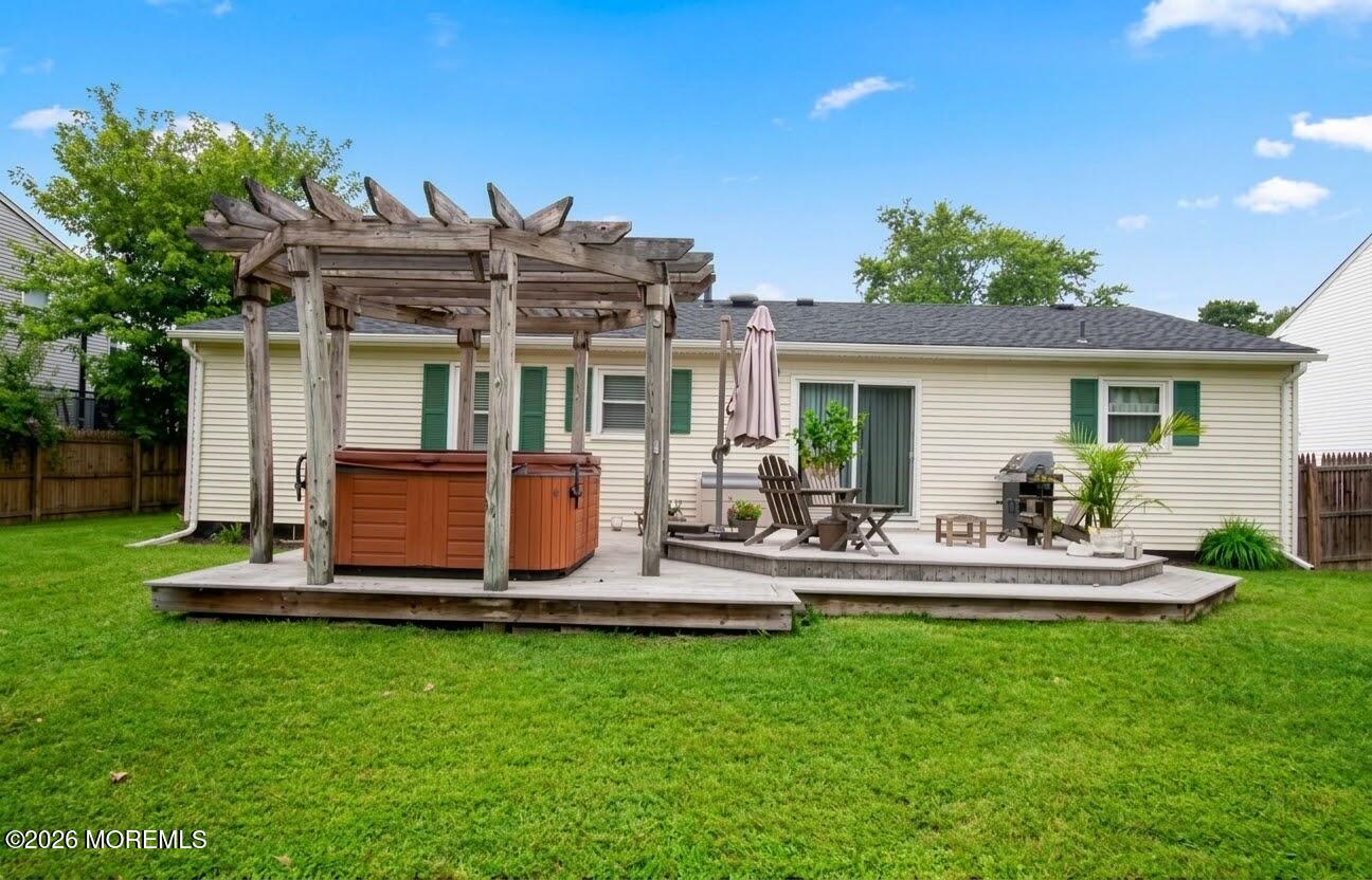 22 Charles Drive, Tinton Falls, NJ, 07753 image 19