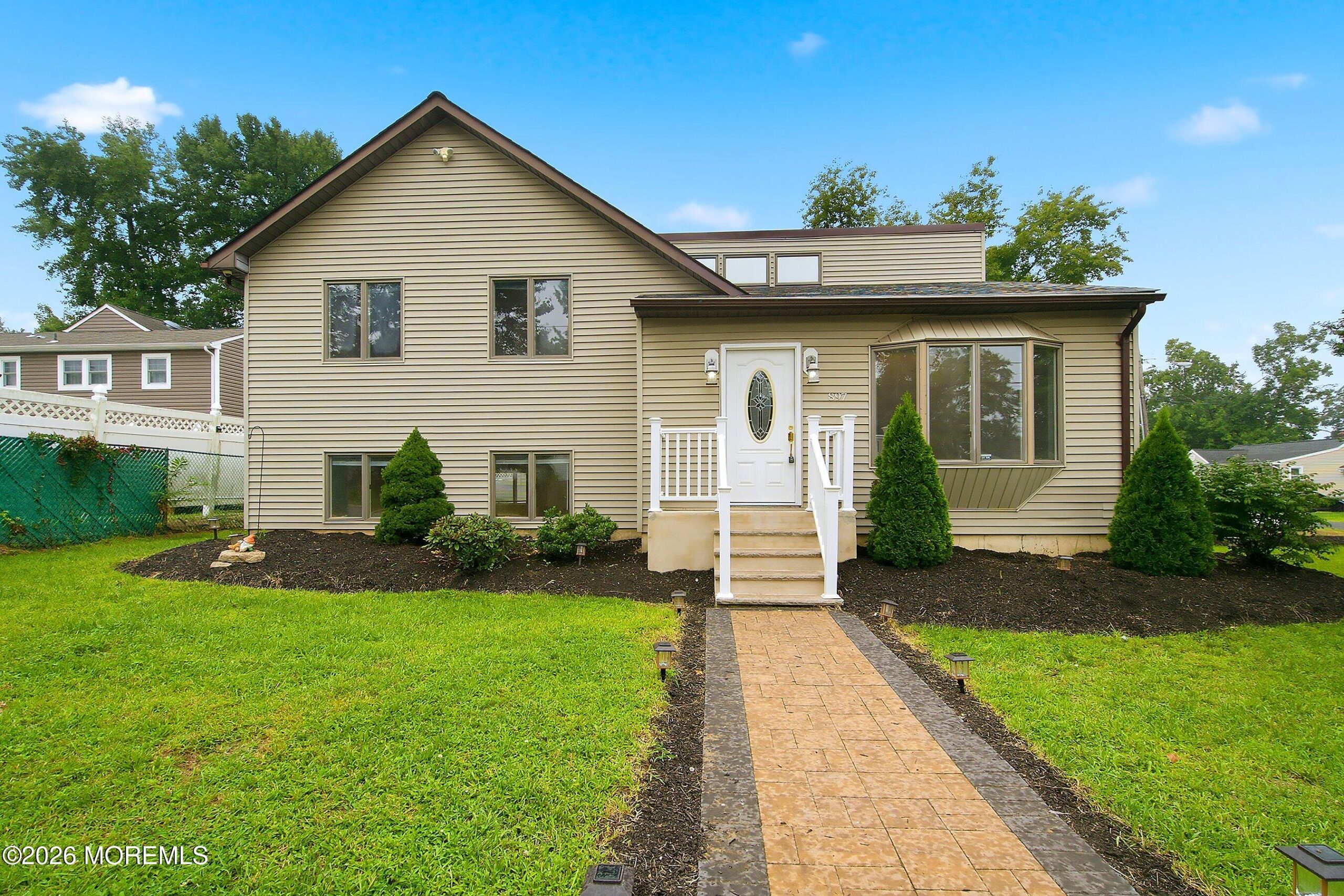 897 Brookside Avenue, Keyport, NJ, 07735