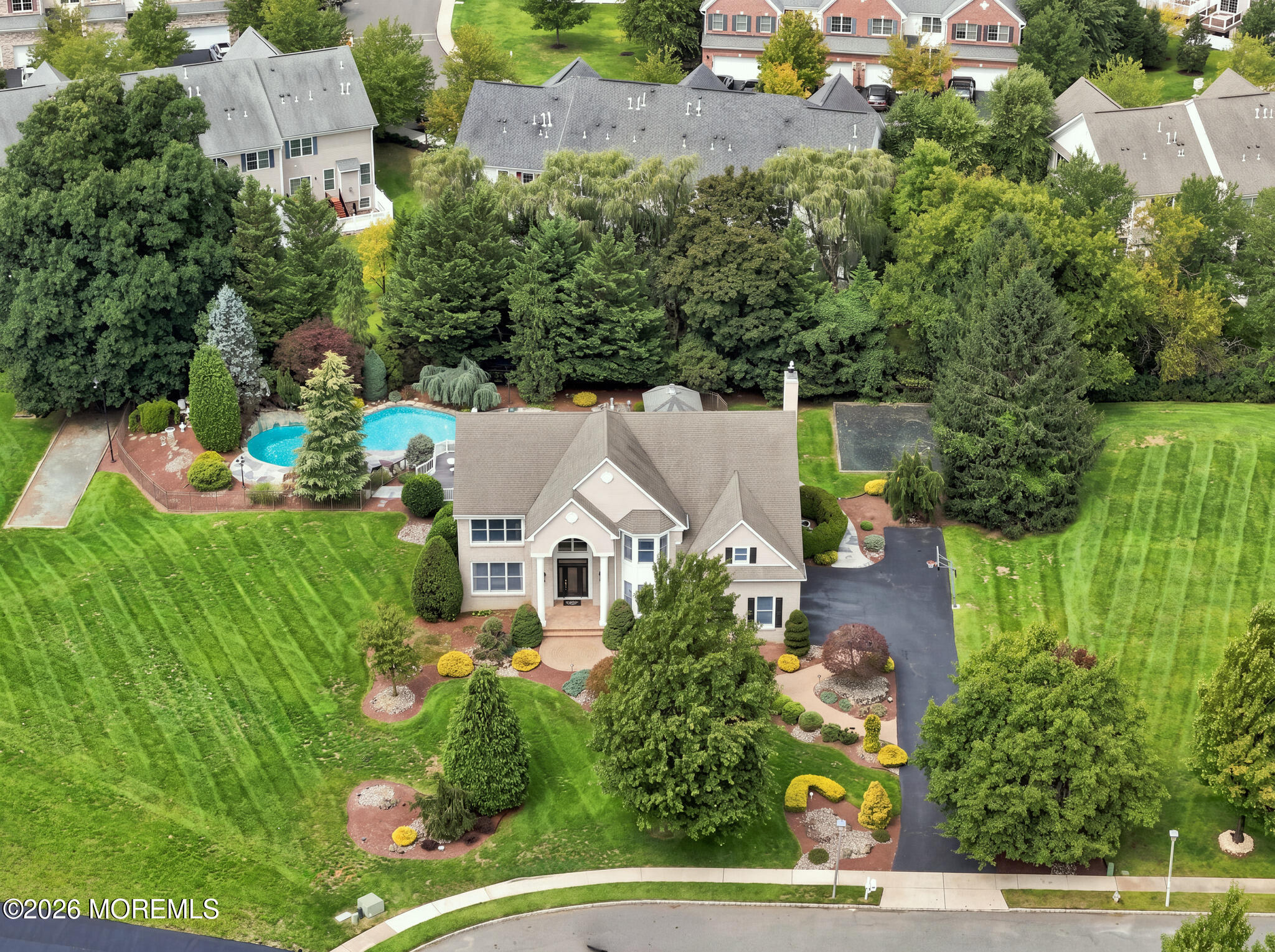 114 Candido Court, Manalapan, NJ, 07726