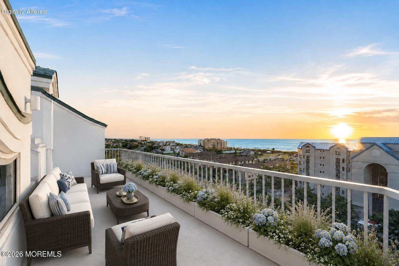 432 Ocean Boulevard PH 611, Long Branch, NJ, 07740 image 23