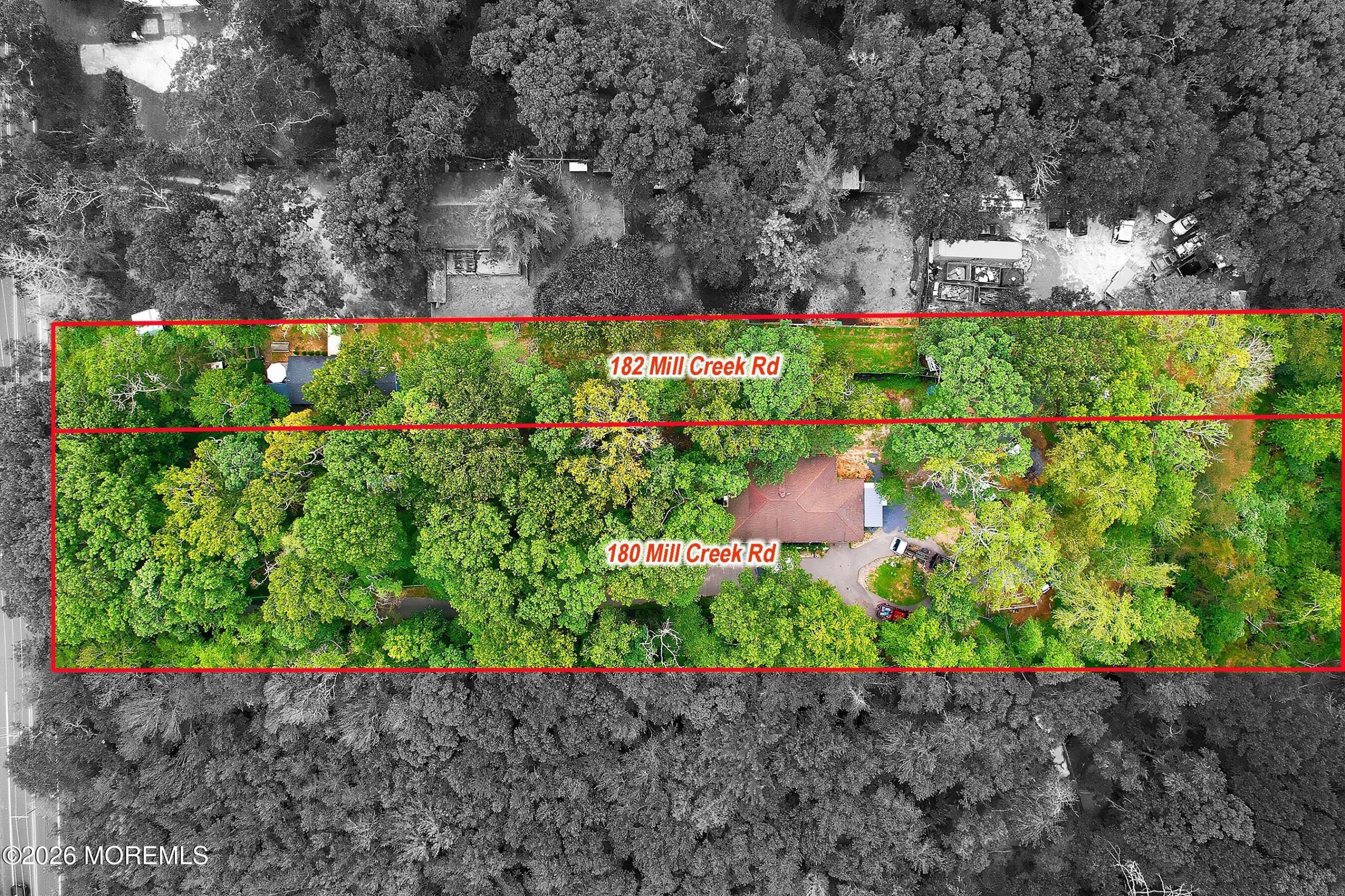 182 Mill Creek Road, Bayville, NJ, 08721