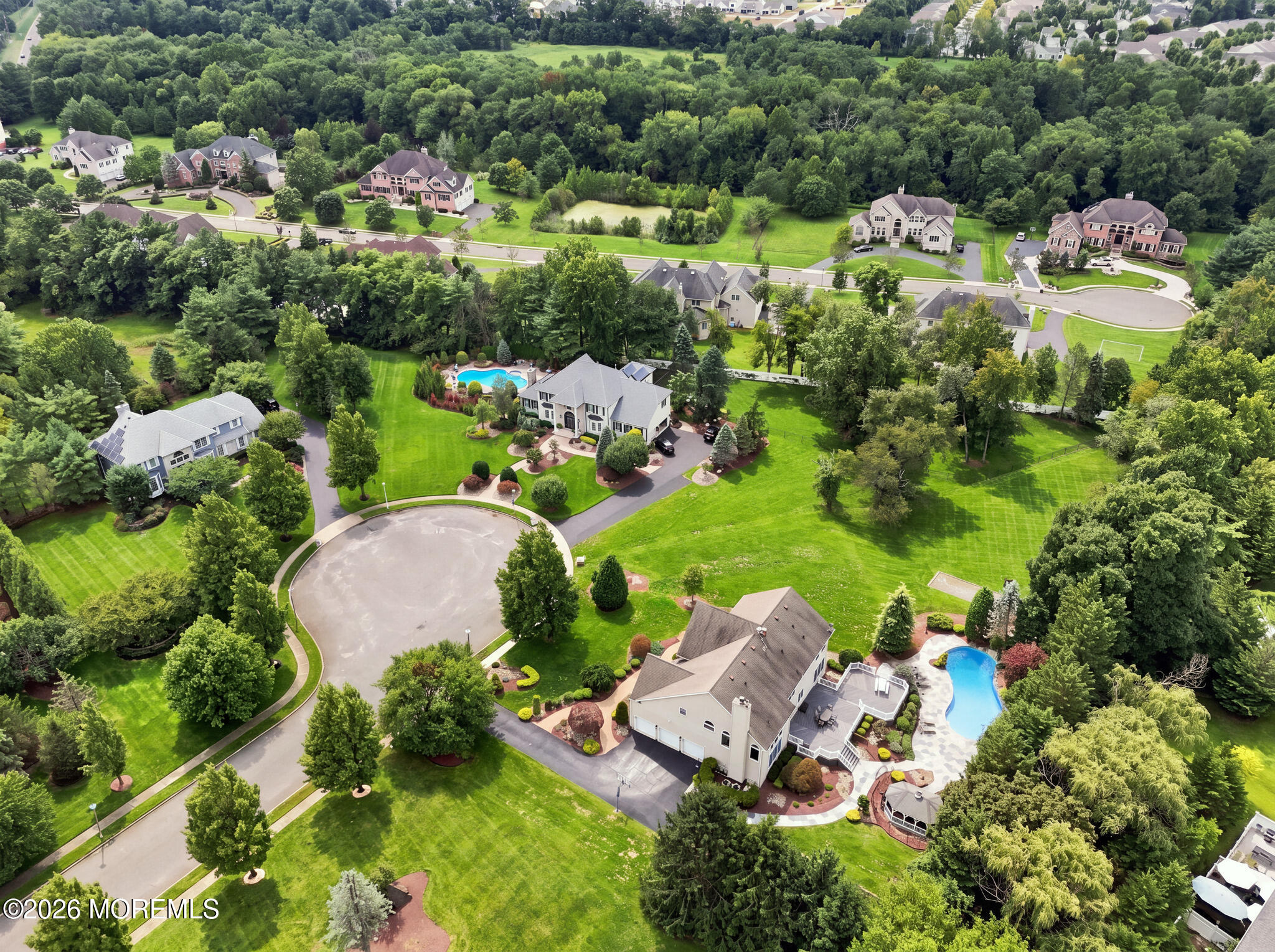 114 Candido Court, Manalapan, NJ, 07726 image 53