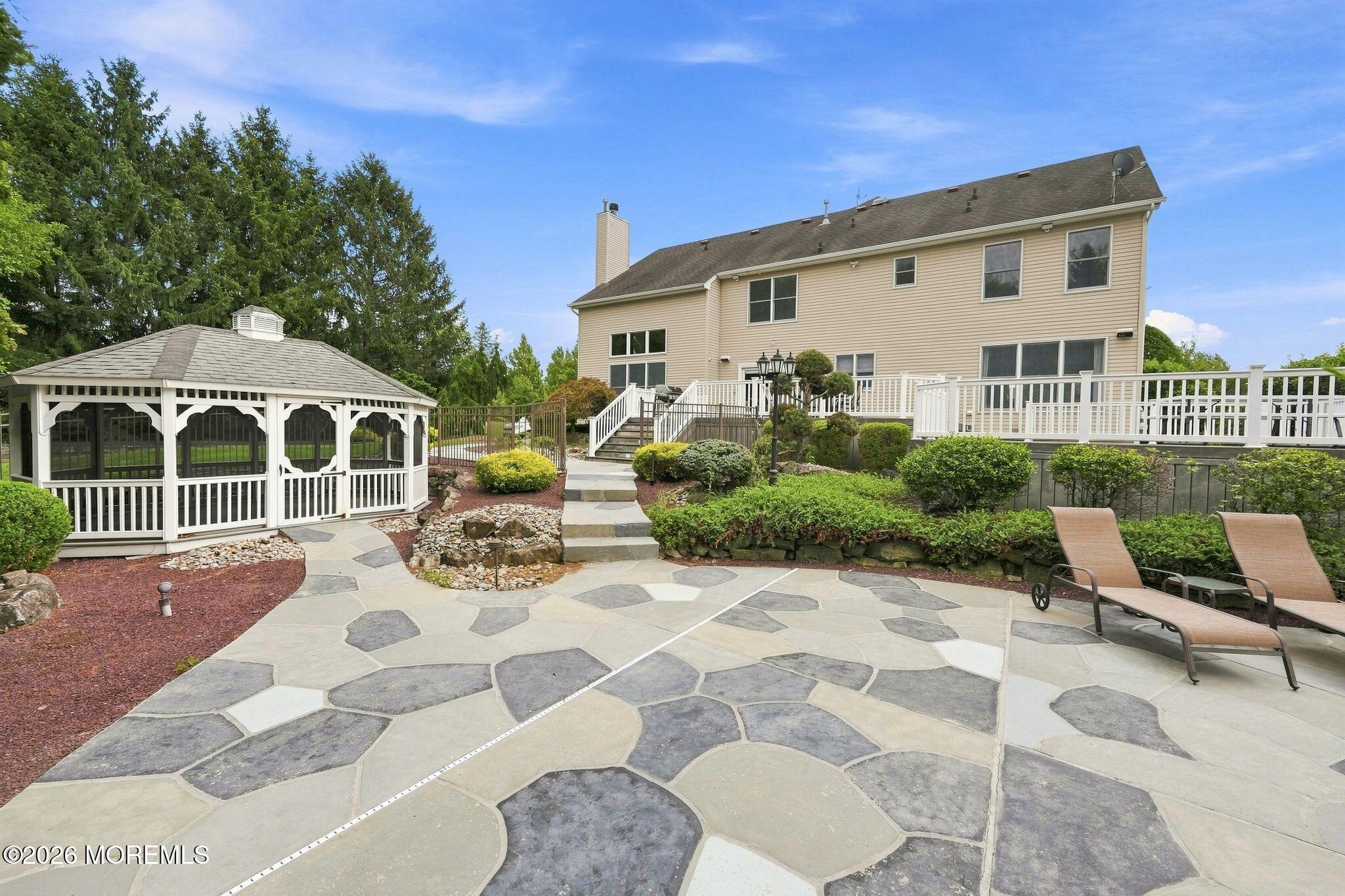 114 Candido Court, Manalapan, NJ, 07726 image 58