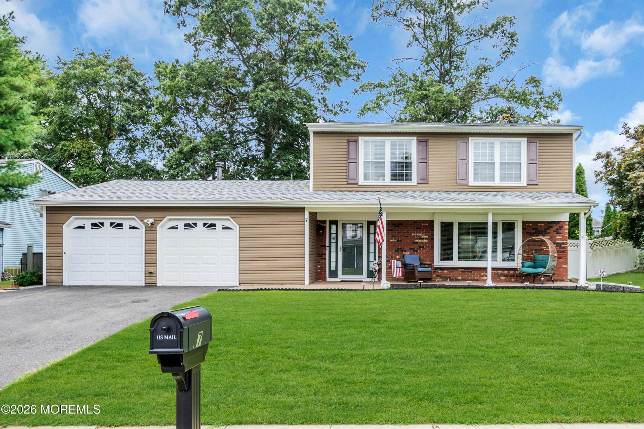 7 Moss Haven Way, Howell, NJ, 07731