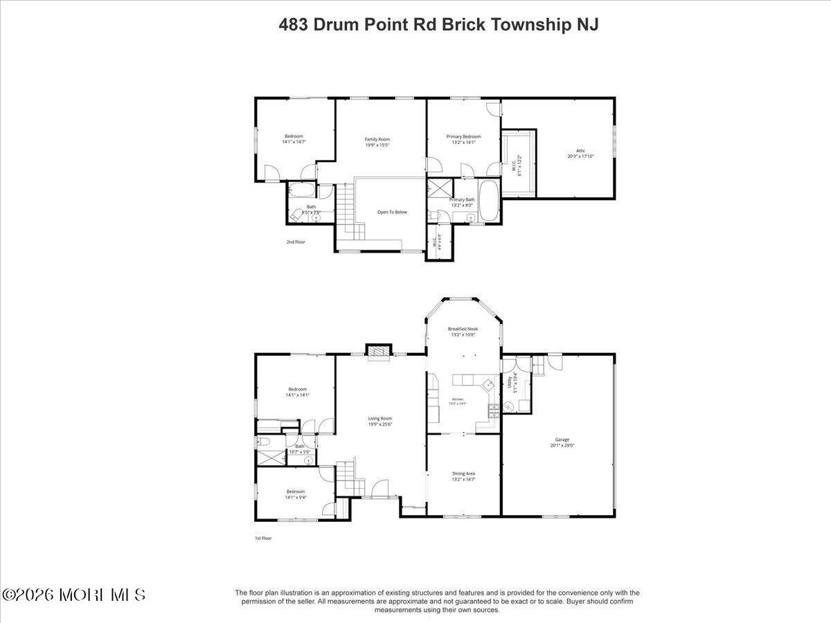 483 Drum Point Road, Brick, NJ, 08723 image 56