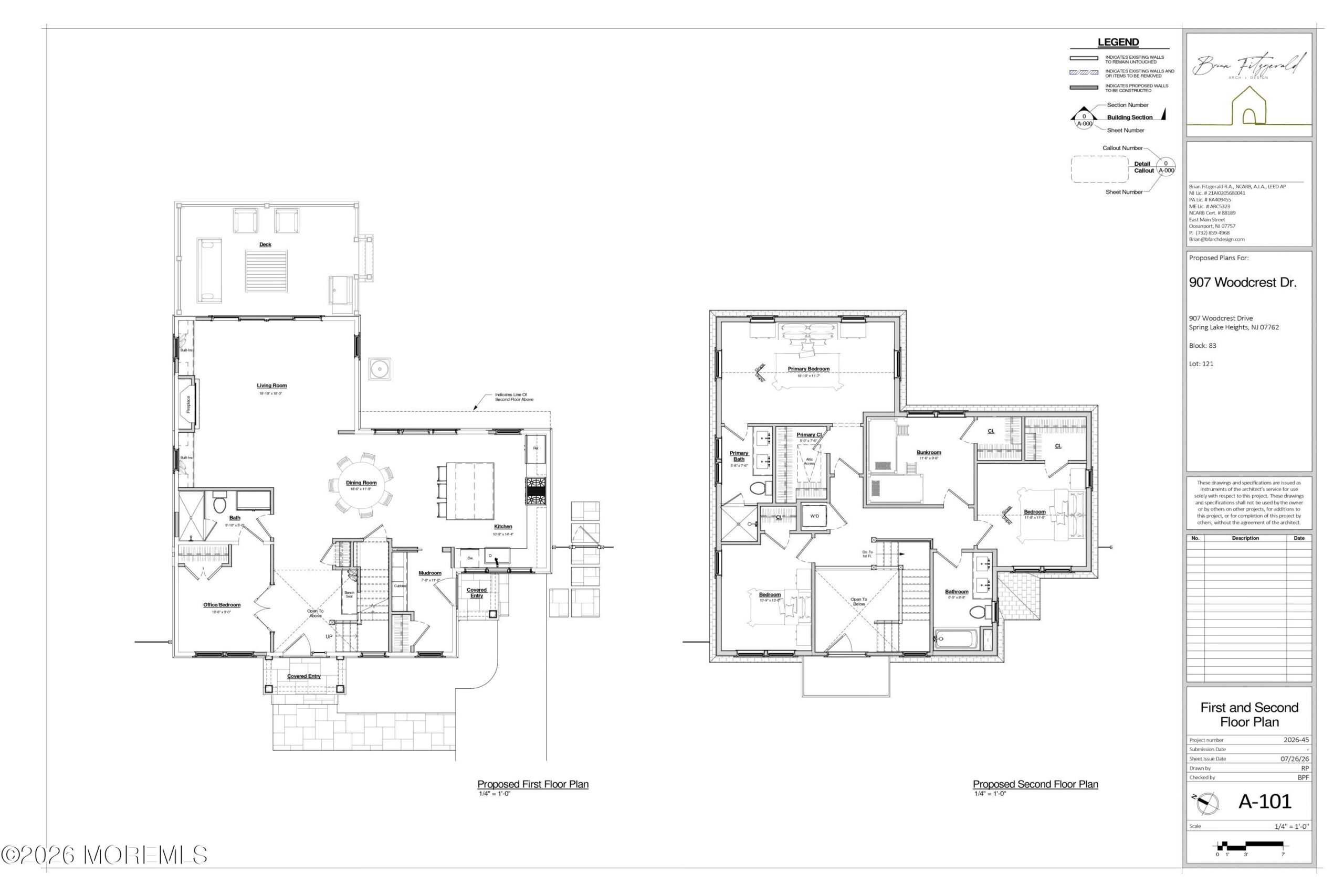 907 Woodcrest Drive, Spring Lake Heights, NJ, 07762 image 14