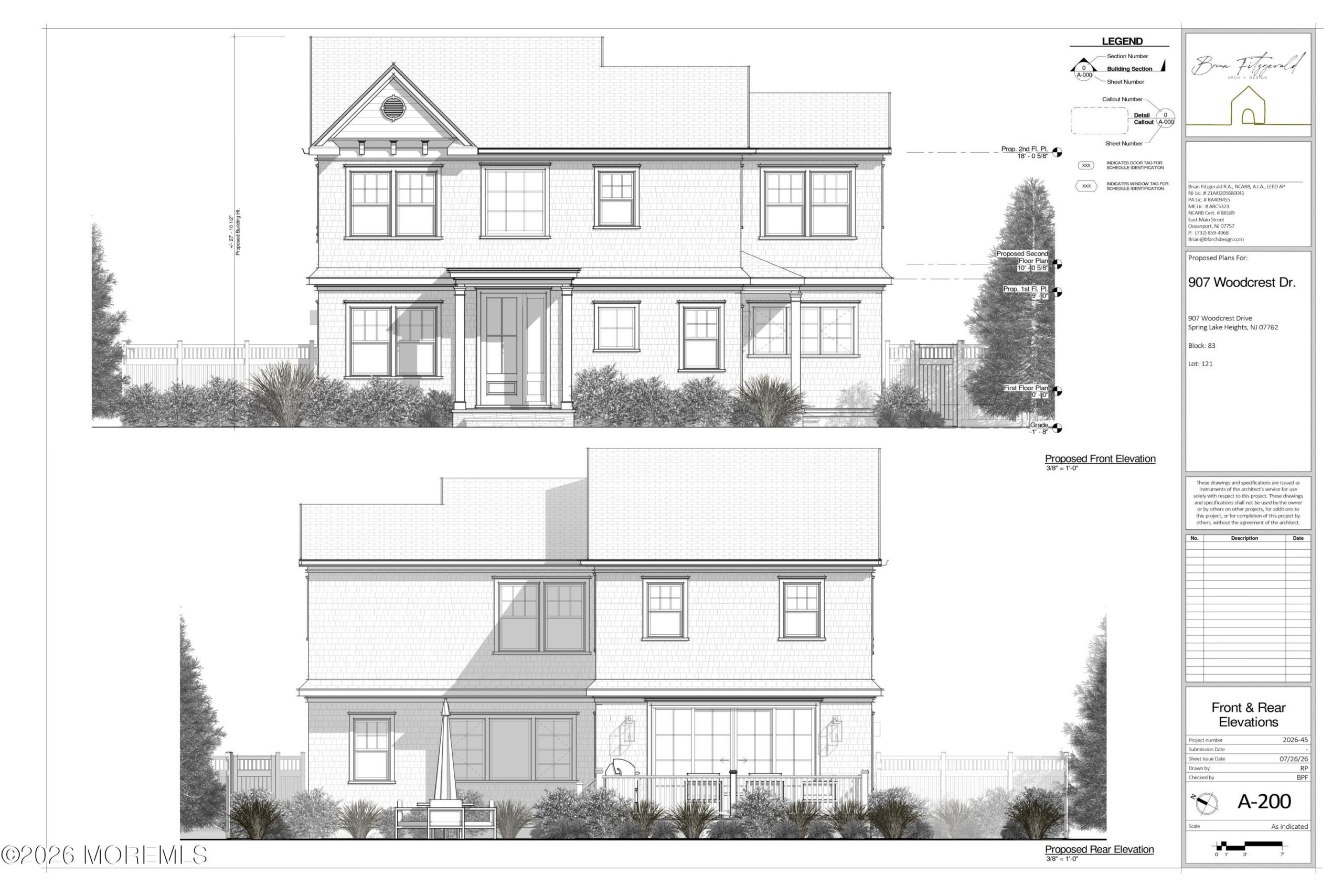 907 Woodcrest Drive, Spring Lake Heights, NJ, 07762 image 15