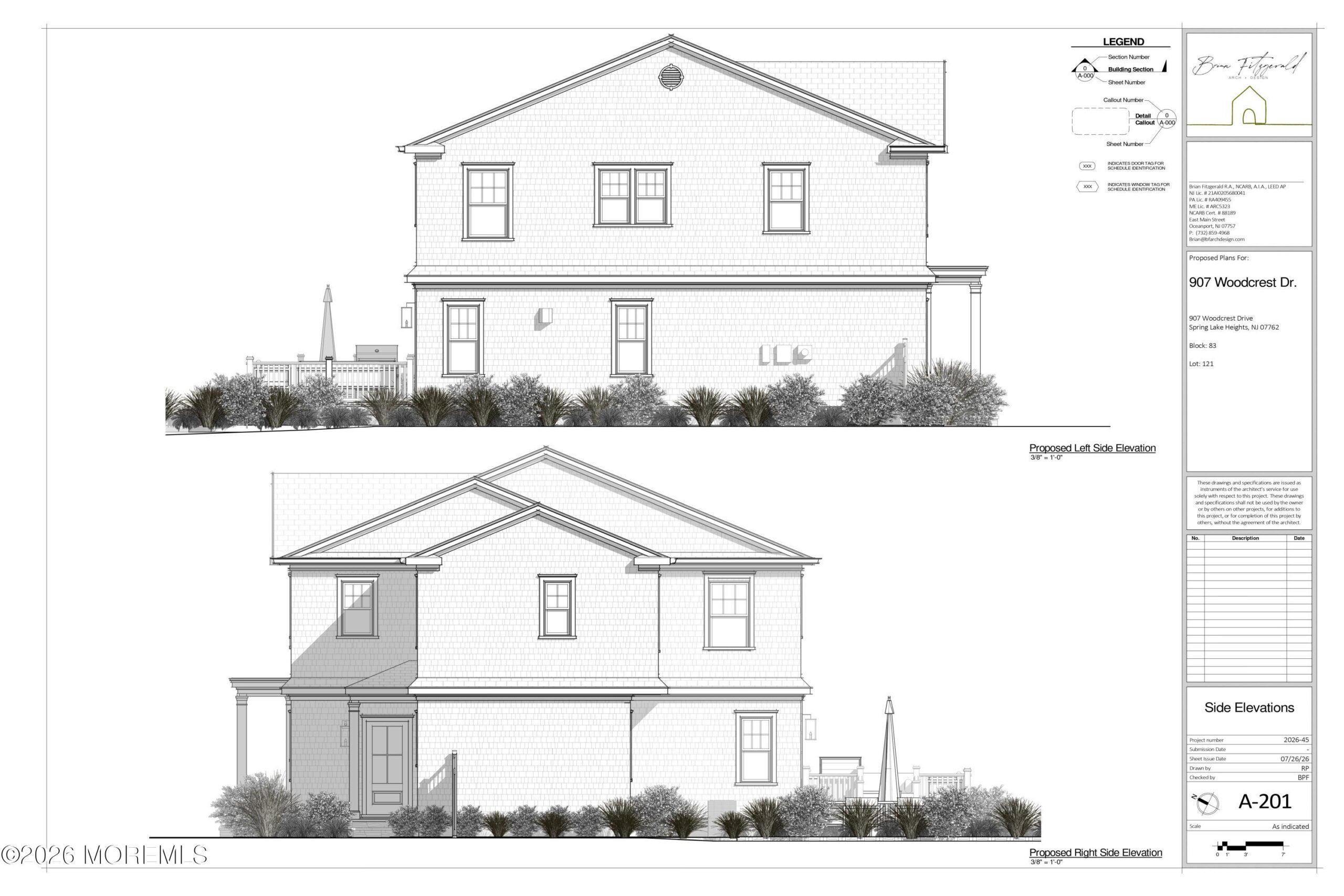 907 Woodcrest Drive, Spring Lake Heights, NJ, 07762 image 16