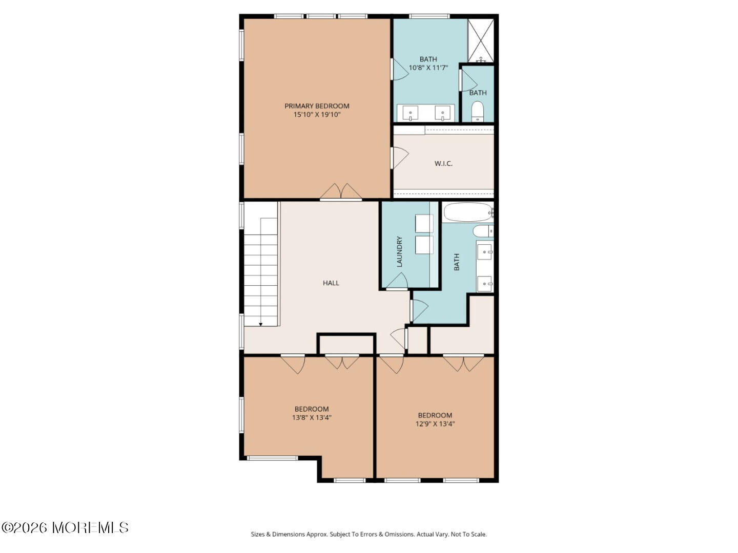 1511 Melrose Boulevard, Manalapan, NJ, 07726 image 41