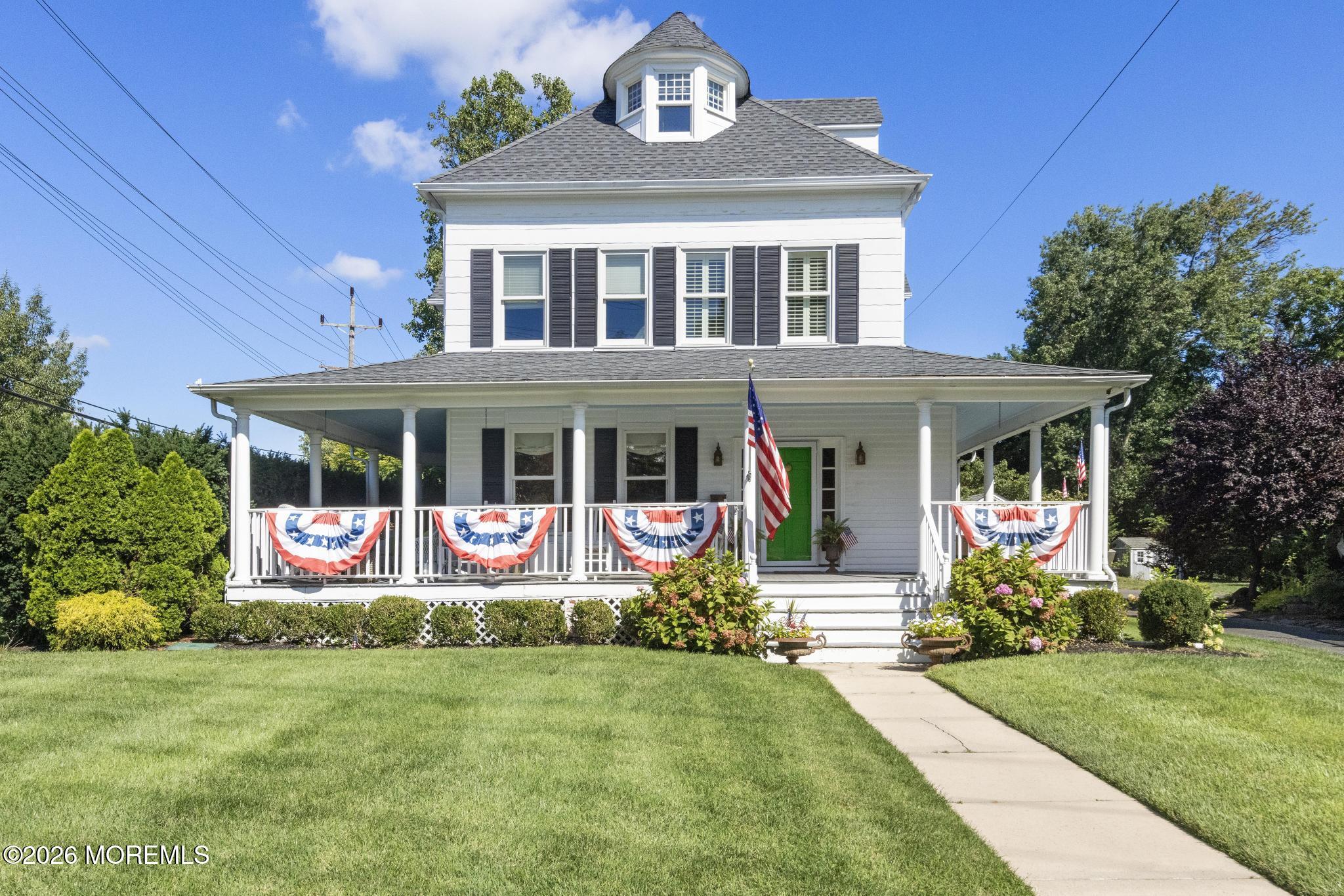 52 Ridge Road, Rumson, NJ, 07760