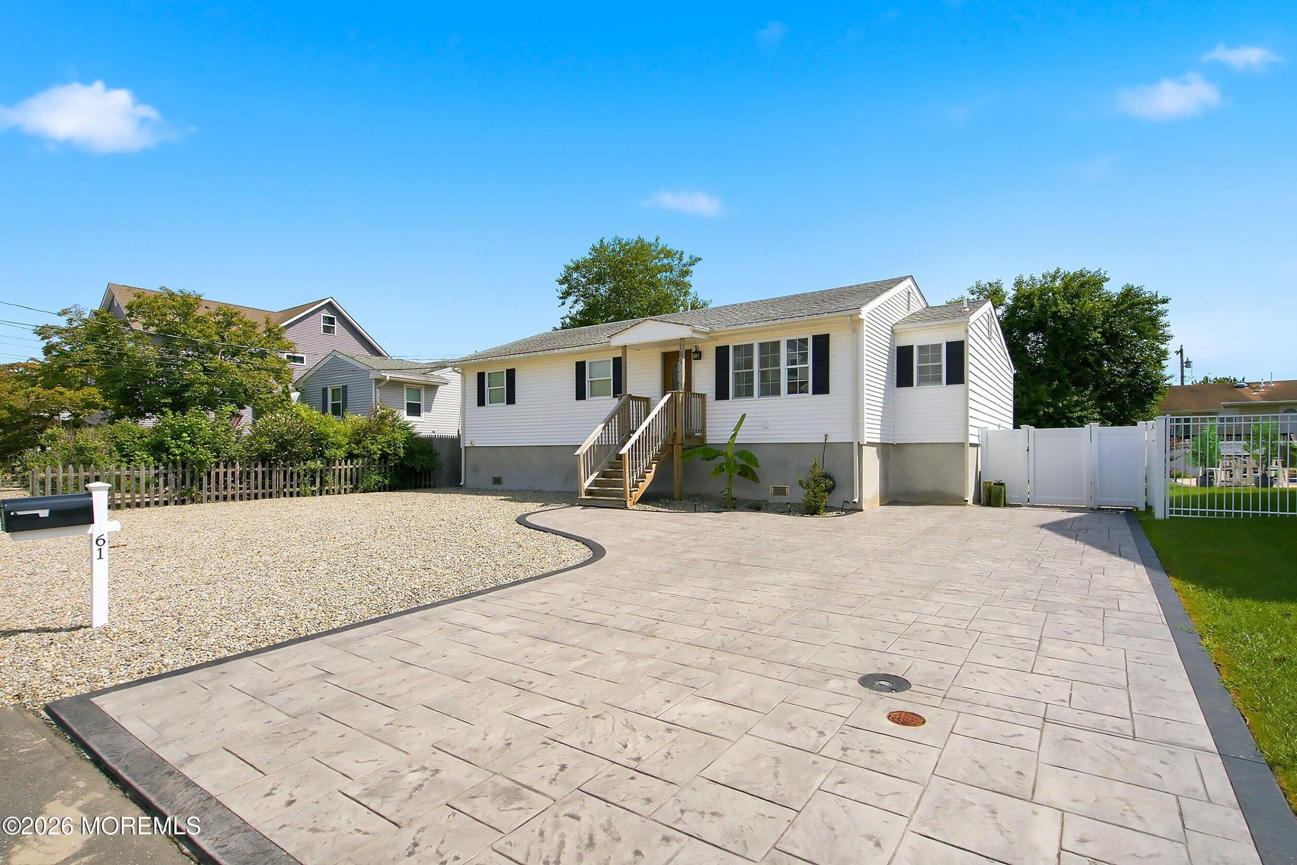 61 Sea Breeze Road, Toms River, NJ, 08753