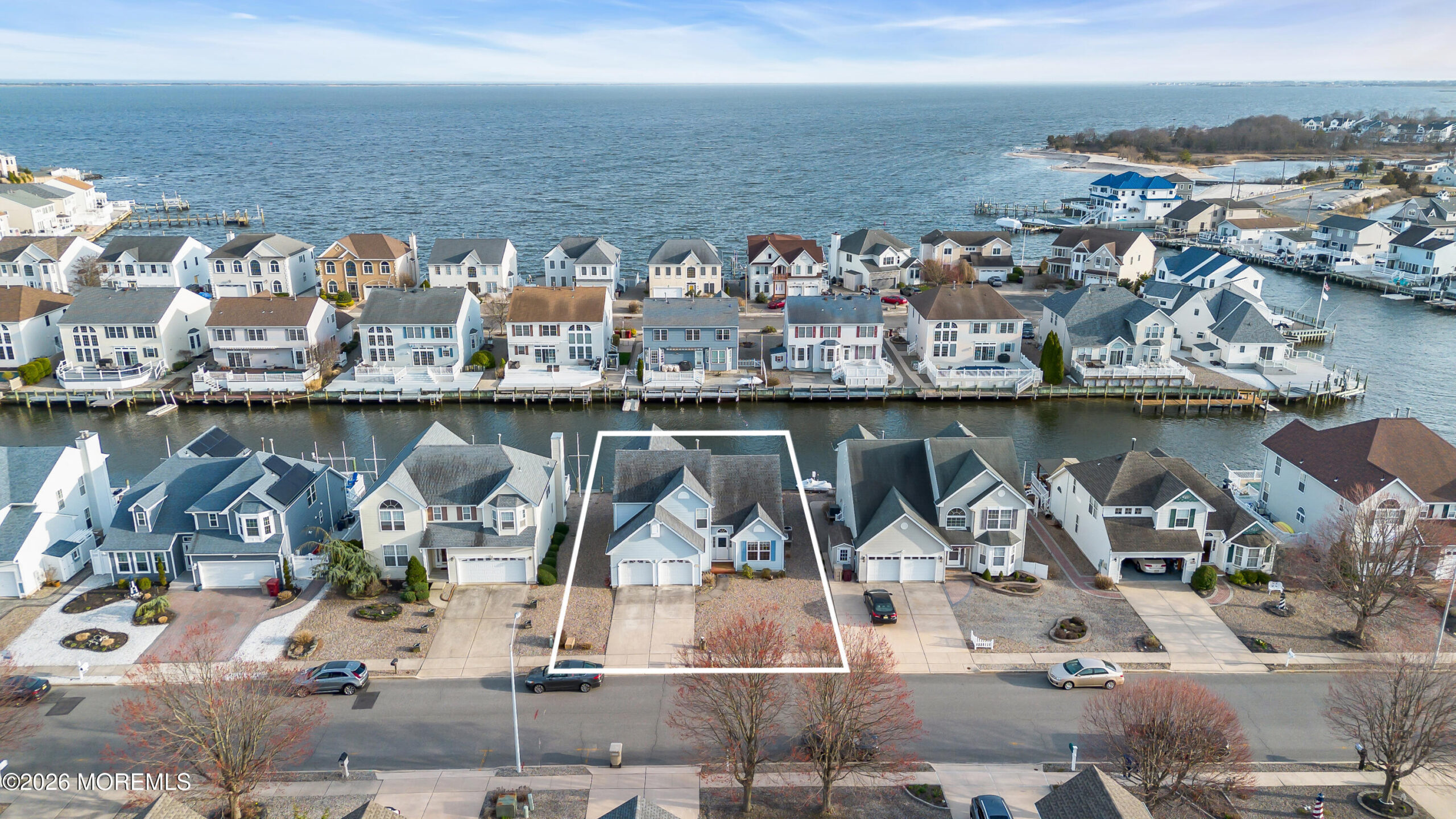 18 Peaksail Drive, Bayville, NJ, 08721