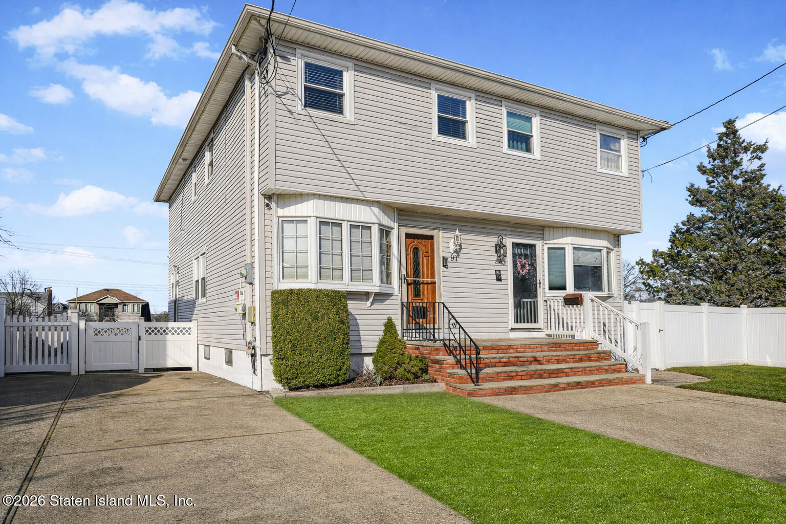 91 Wade Street, Staten Island, NY, 10314