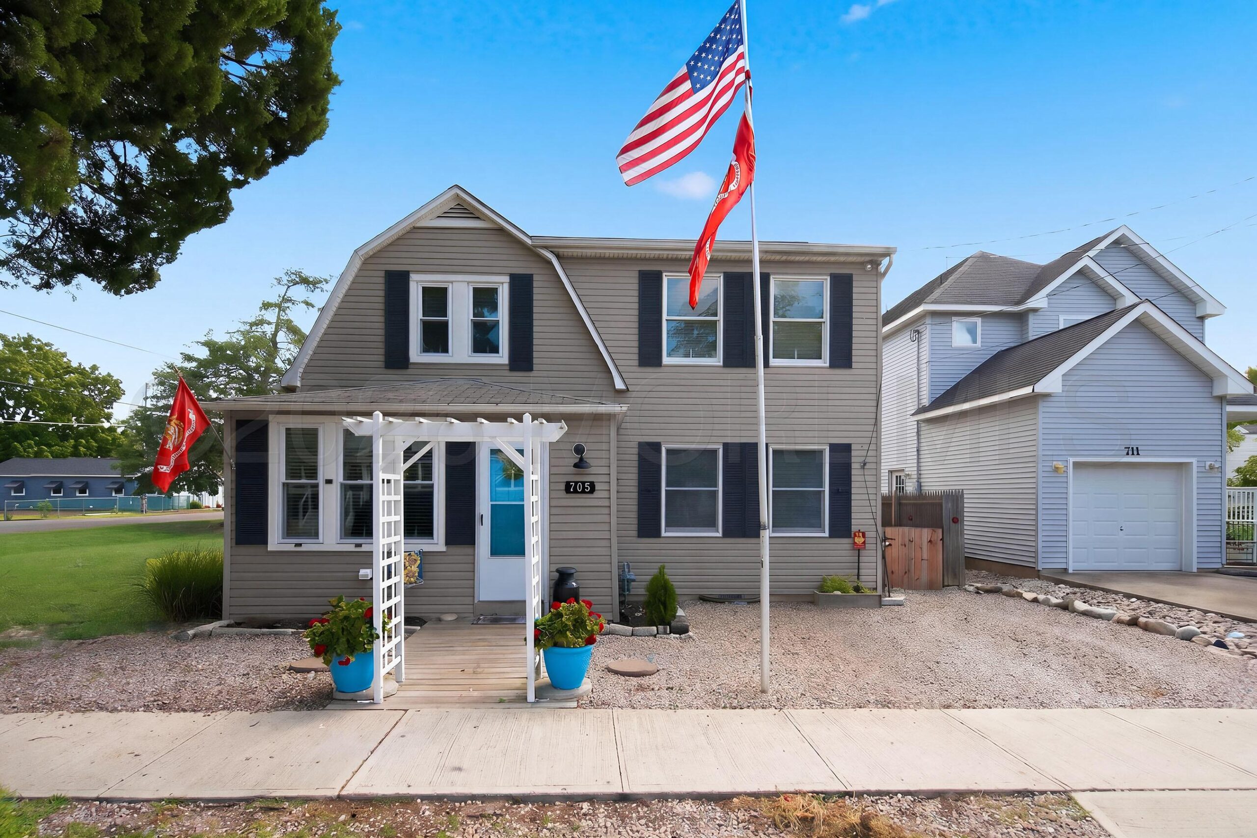 705 Asbury Avenue, Ocean Gate, NJ, 08740