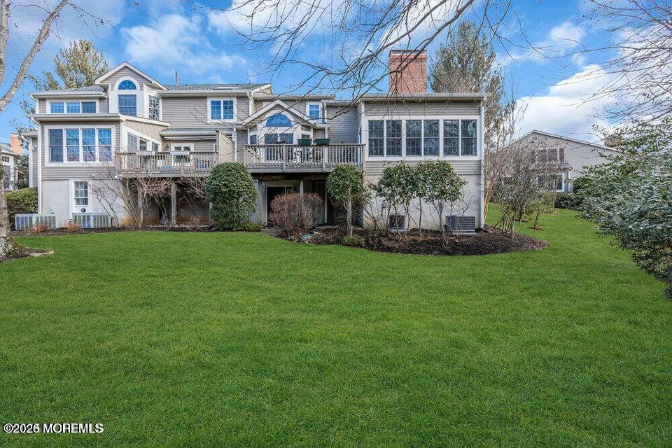 132 Silvermist Court, Little Silver, NJ, 07739