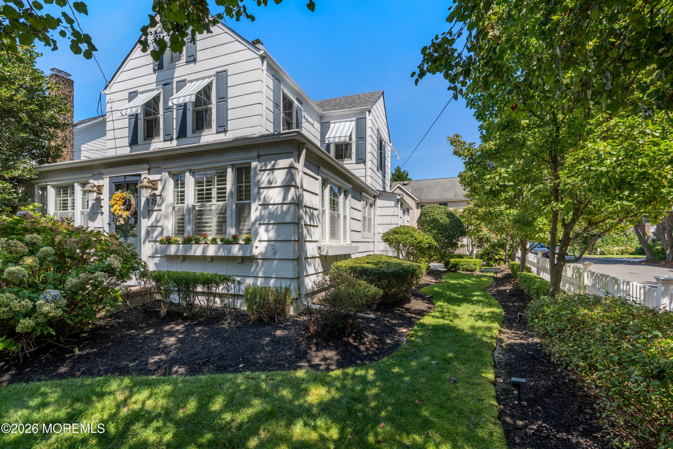 23 Kemp Avenue, Fair Haven, NJ, 07704