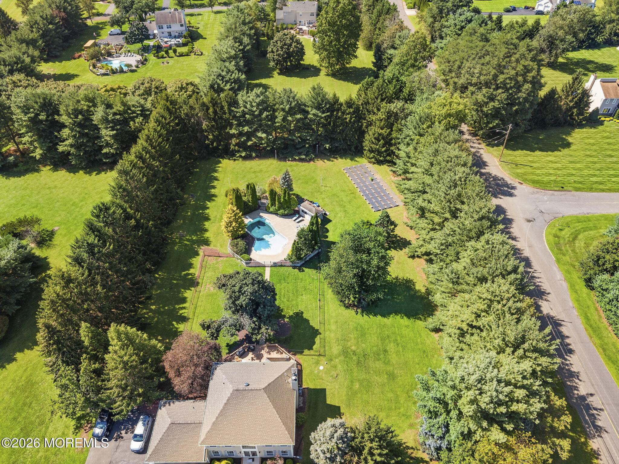 25 Tall Woods Drive, Manalapan, NJ, 07726 image 54