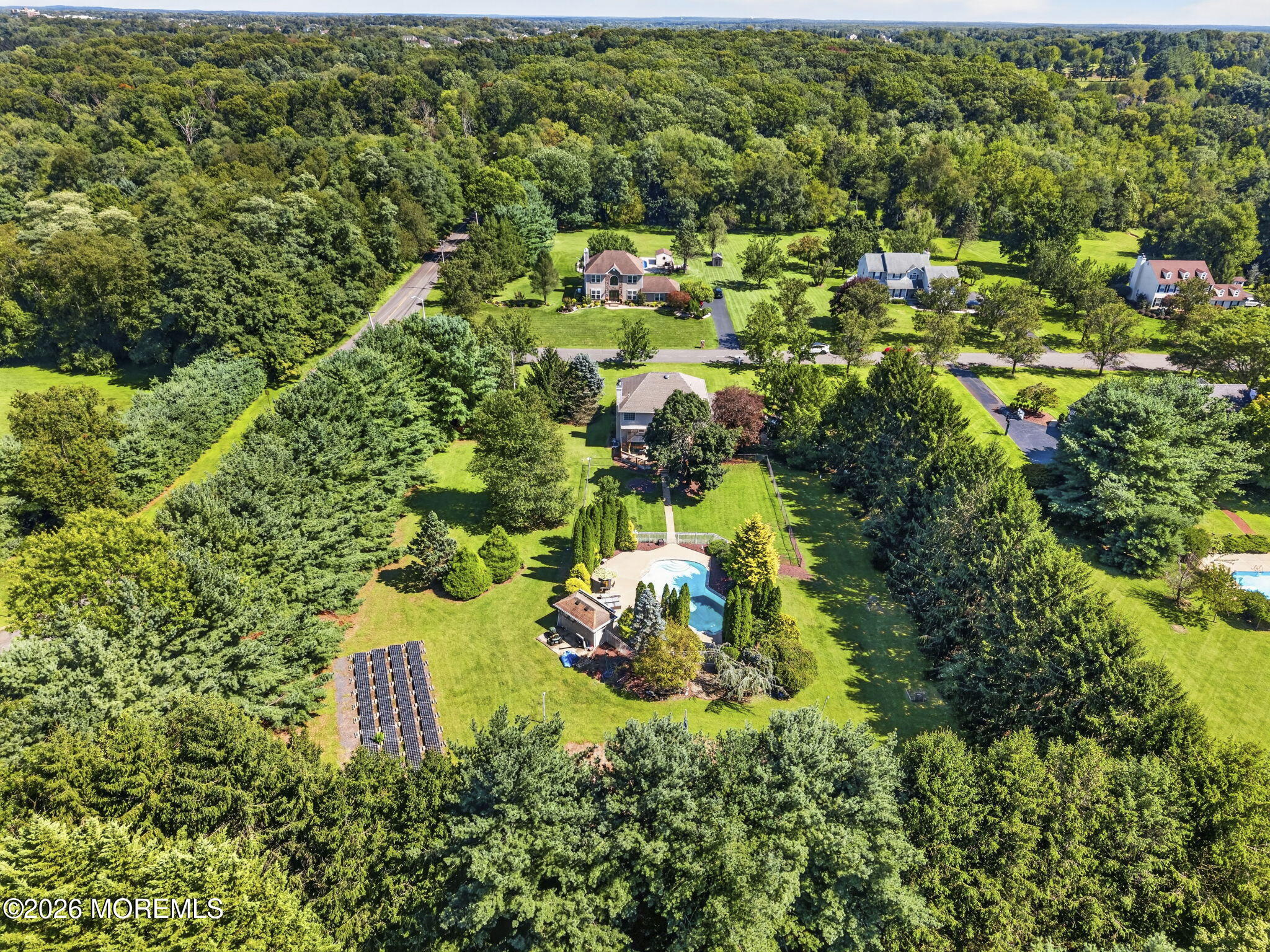 25 Tall Woods Drive, Manalapan, NJ, 07726 image 58
