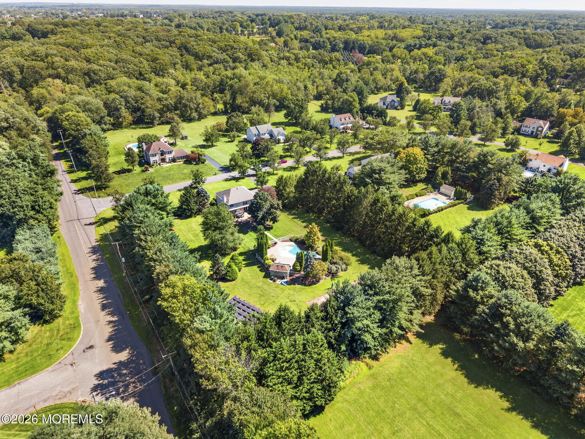25 Tall Woods Drive, Manalapan, NJ, 07726 image 59