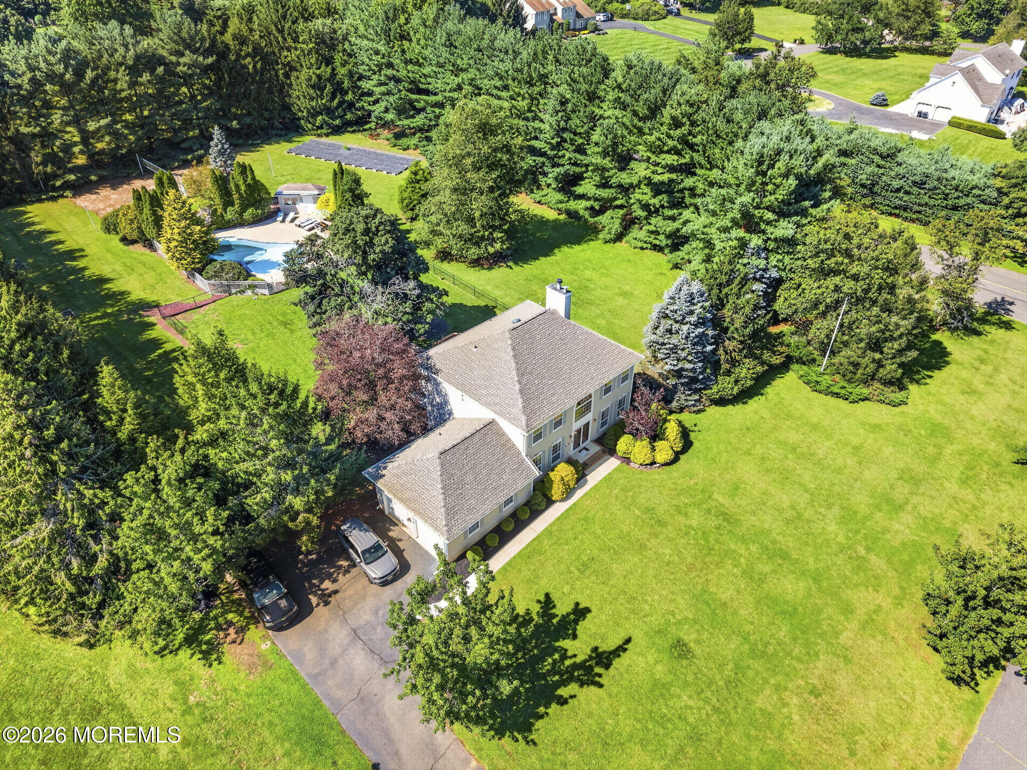25 Tall Woods Drive, Manalapan, NJ, 07726 image 60