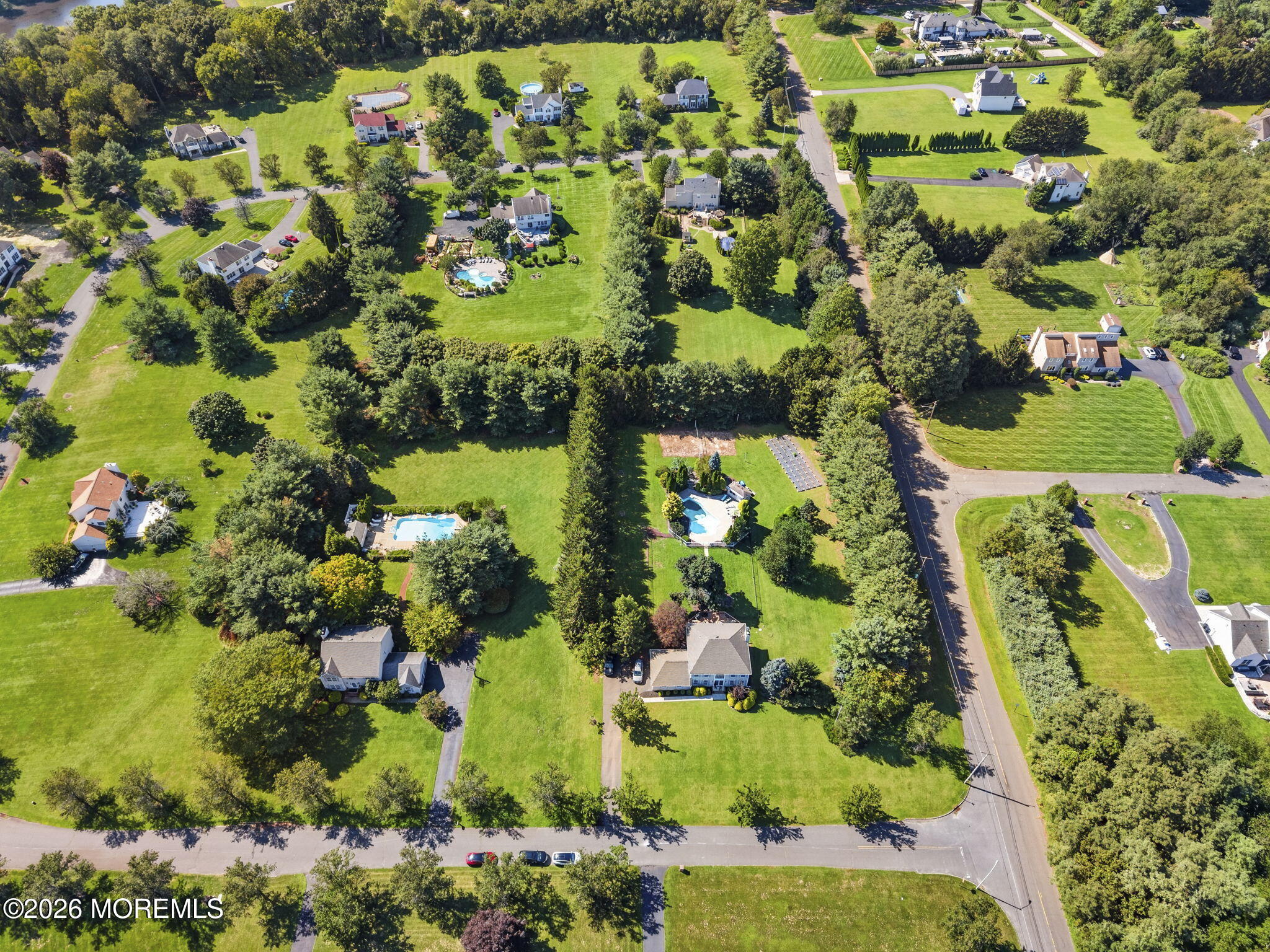25 Tall Woods Drive, Manalapan, NJ, 07726 image 61