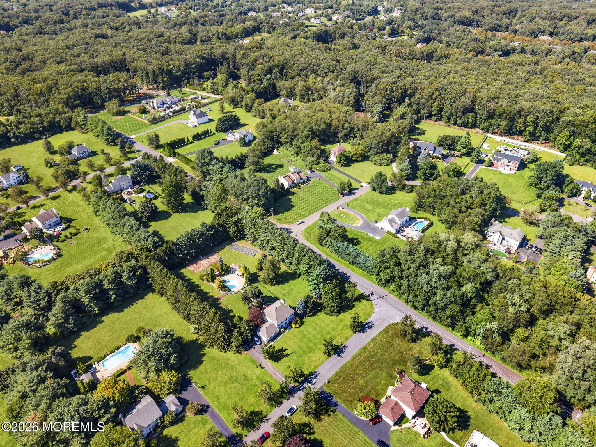 25 Tall Woods Drive, Manalapan, NJ, 07726 image 62