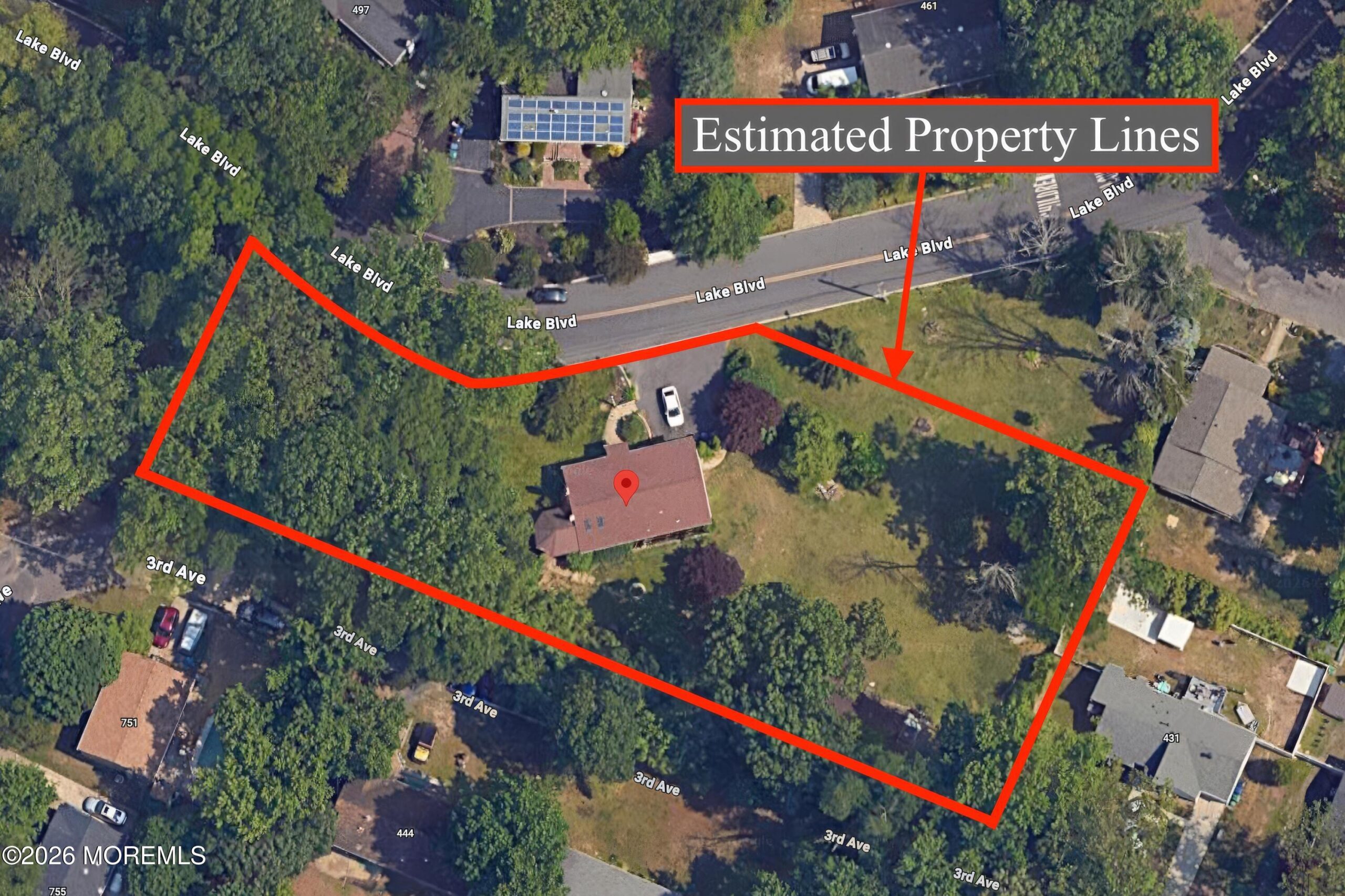 547 Lake Boulevard Image 2
