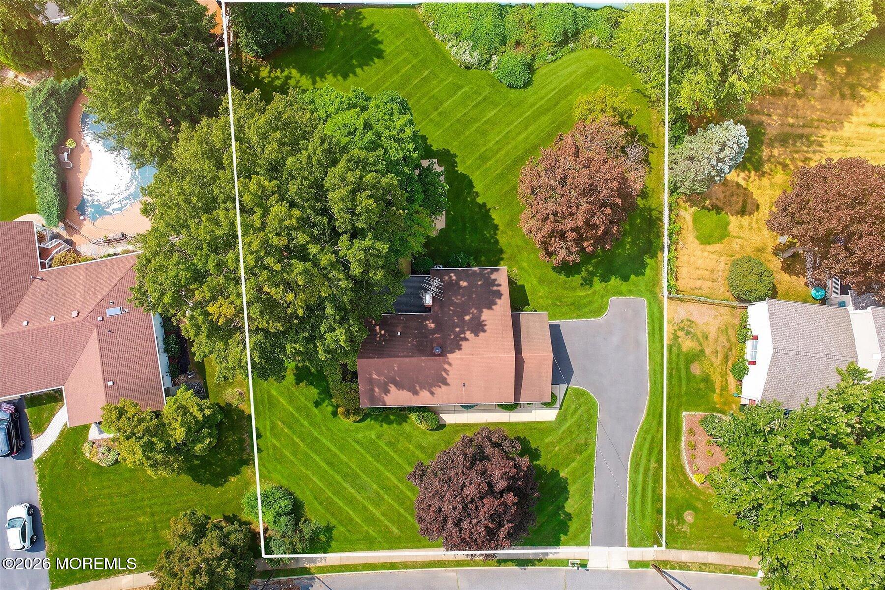 105 Augusta Drive, Lincroft, NJ, 07738 image 33