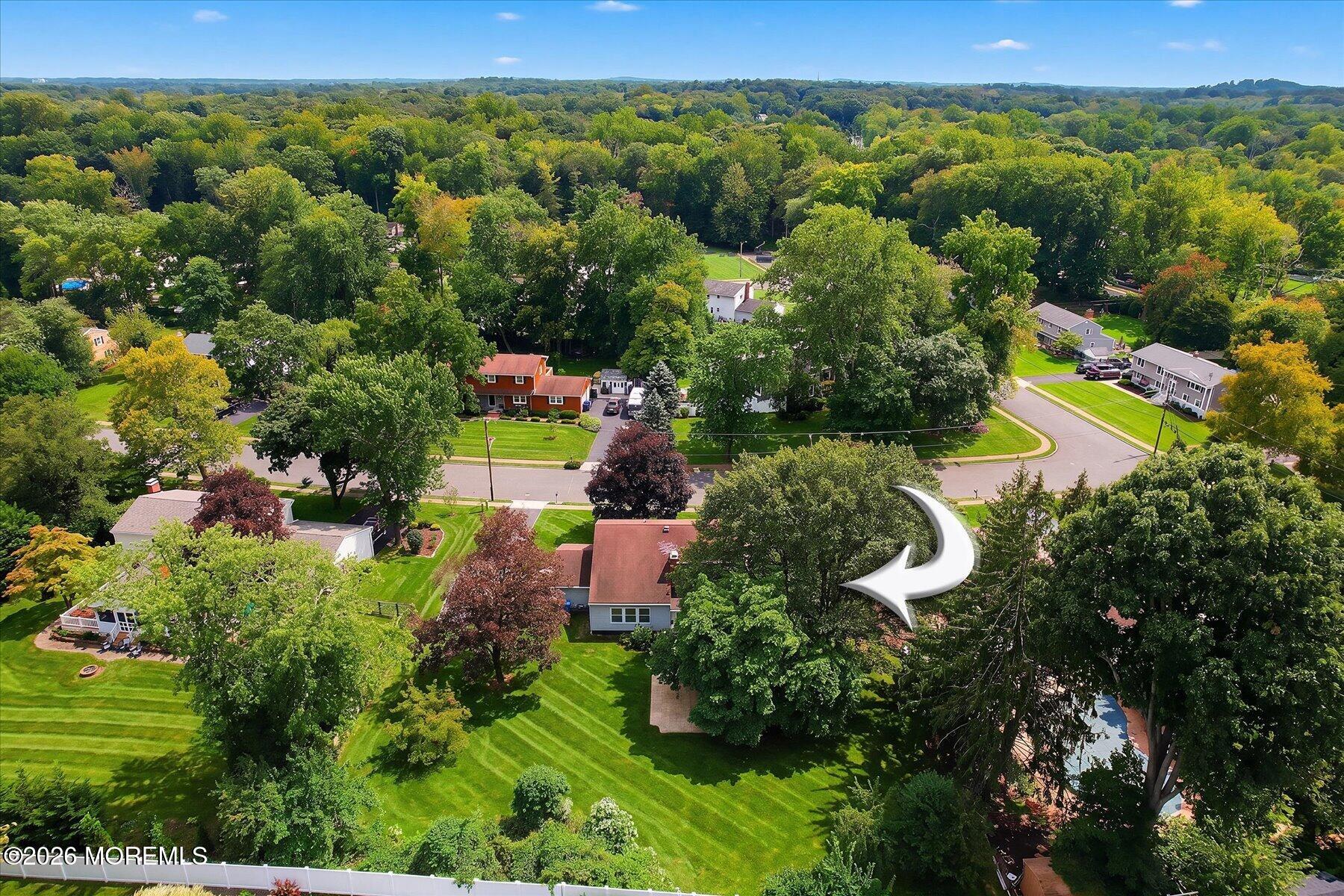 105 Augusta Drive, Lincroft, NJ, 07738 image 38