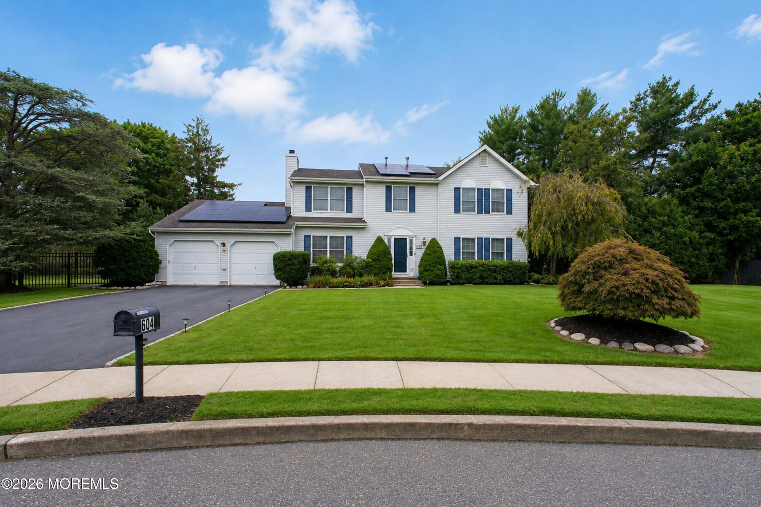 604 Meadow Run, Brick, NJ, 08724