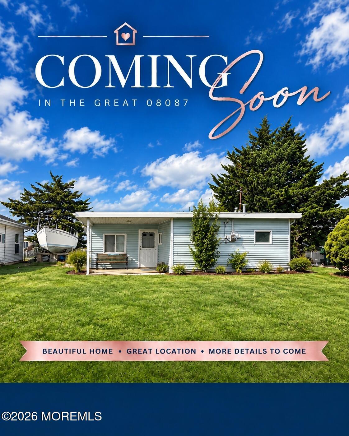 10 W Sail Drive, Little Egg Harbor, NJ, 08087