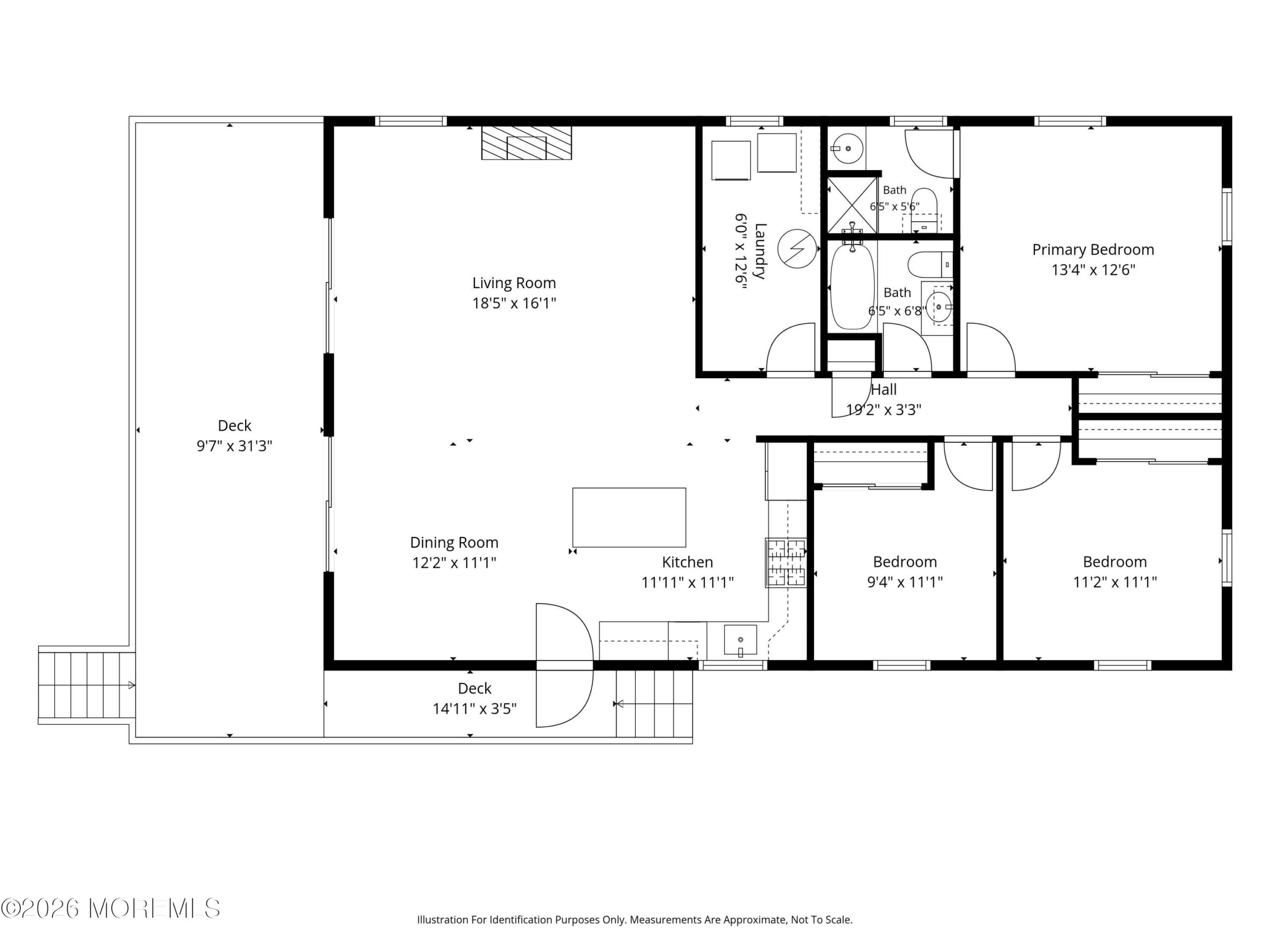 33 W Mullica Road, Little Egg Harbor, NJ, 08087 image 34