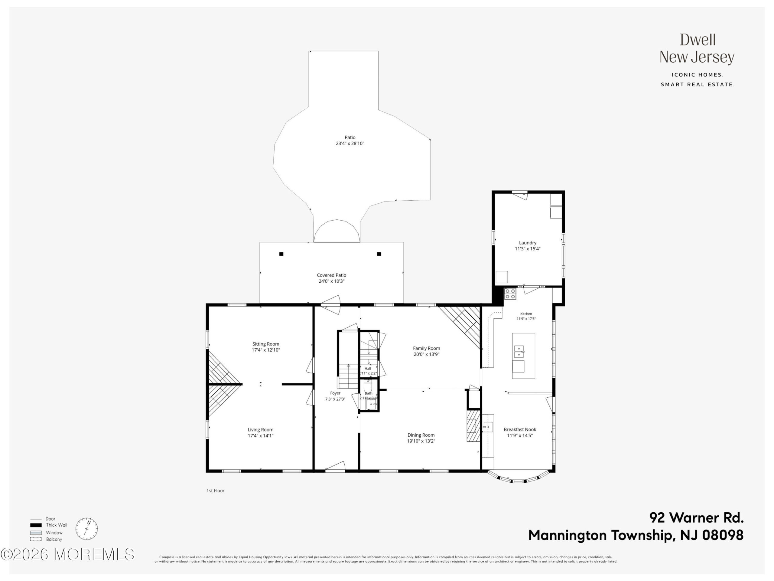 92 Warner Road, Mannington, NJ, 08079 image 34
