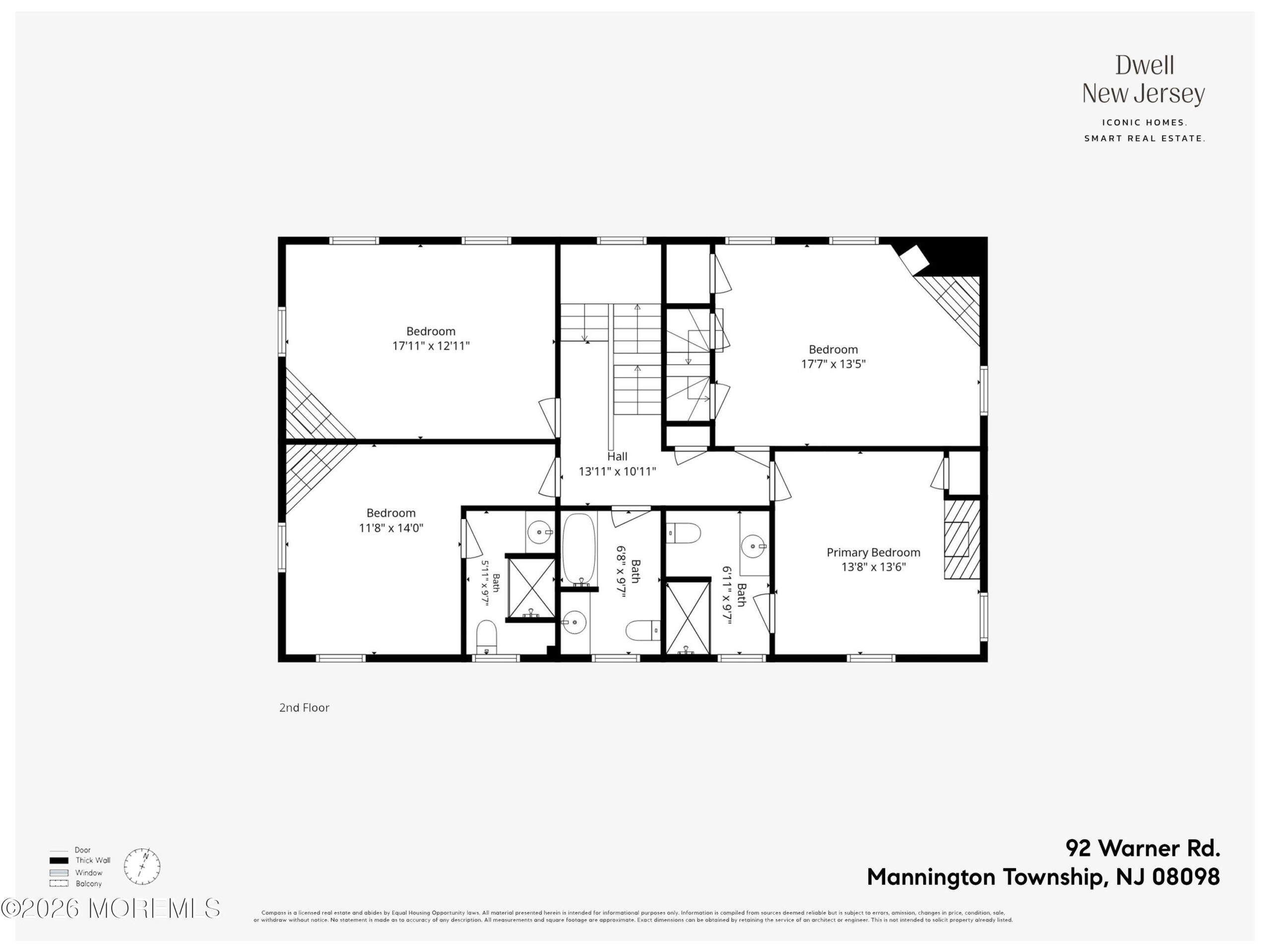 92 Warner Road, Mannington, NJ, 08079 image 35