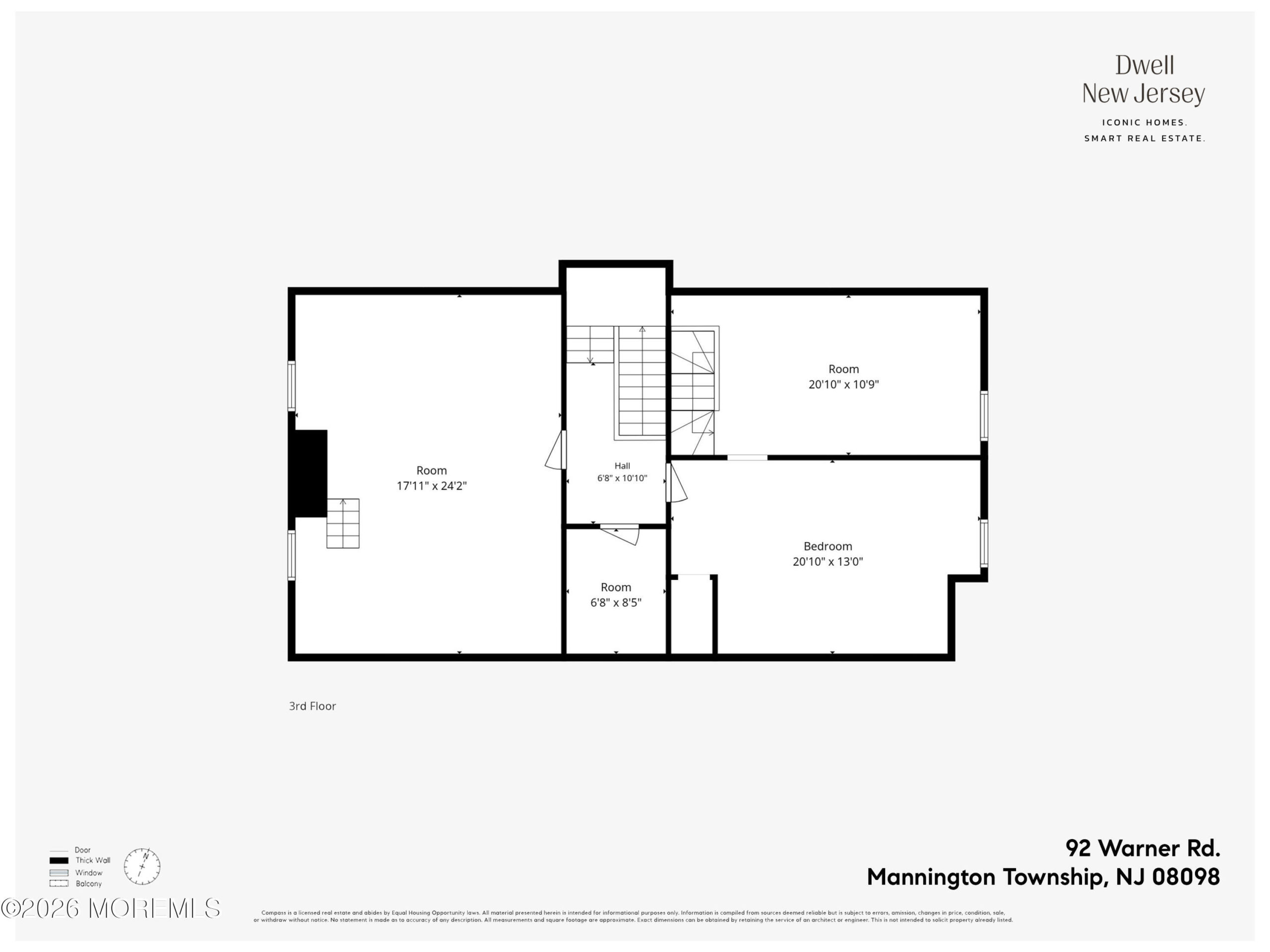 92 Warner Road, Mannington, NJ, 08079 image 36