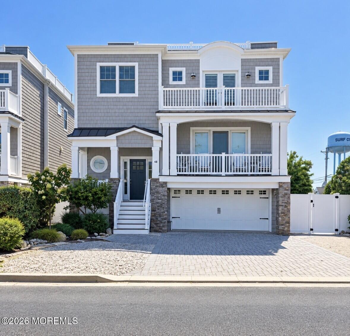 48 N 11th Street, Surf City, NJ, 08008