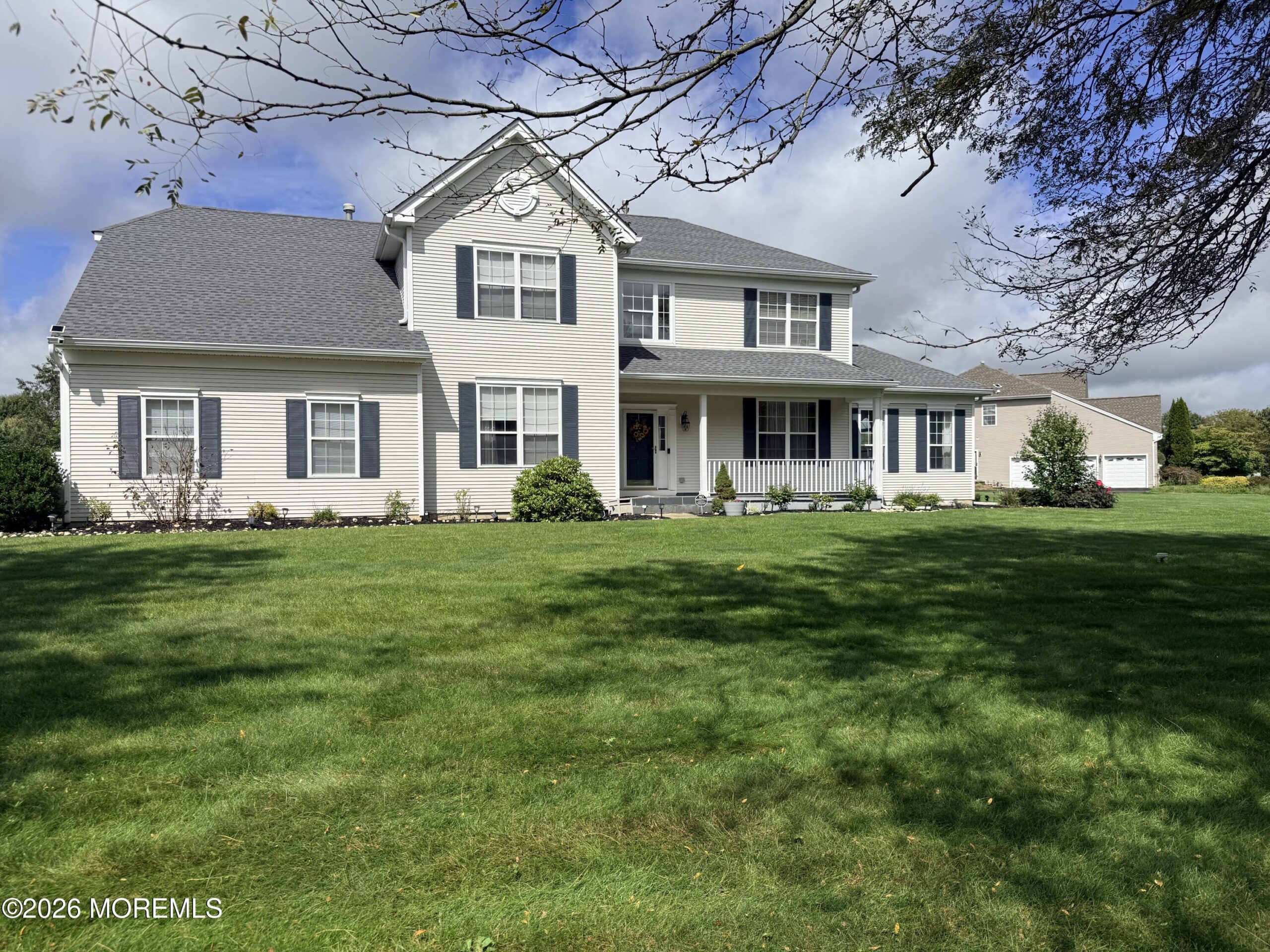 22 Cliffwood Drive, Allentown, NJ, 08501