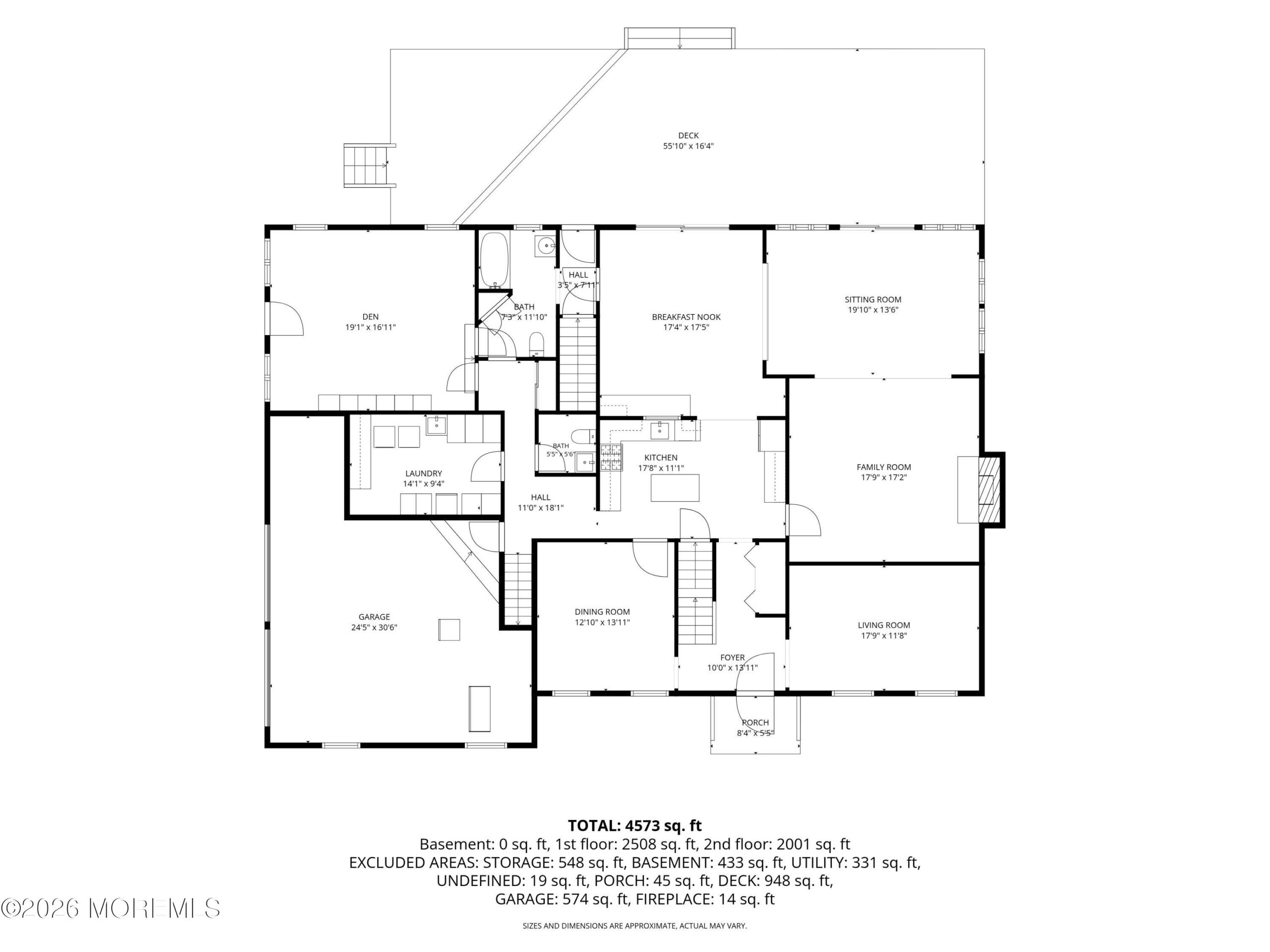 11 Raven Road, Colts Neck, NJ, 07722 image 55